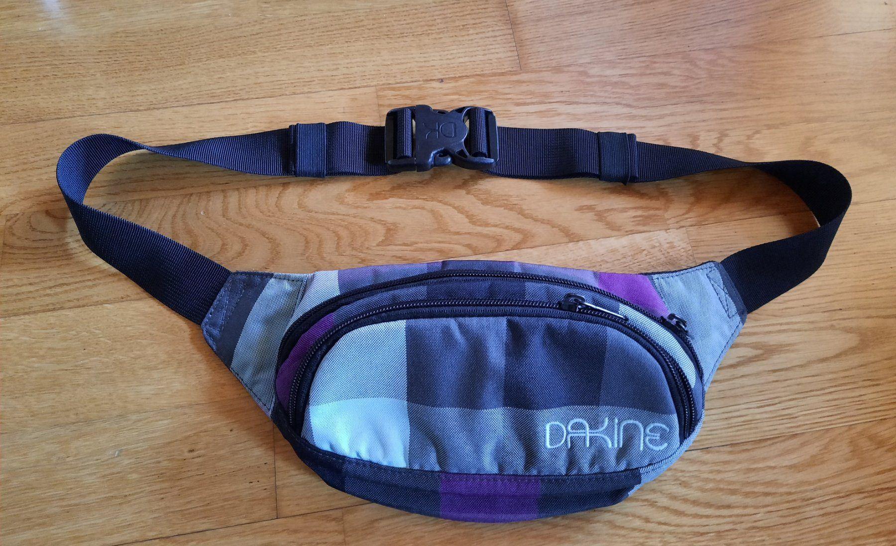 dakine bauchtasche