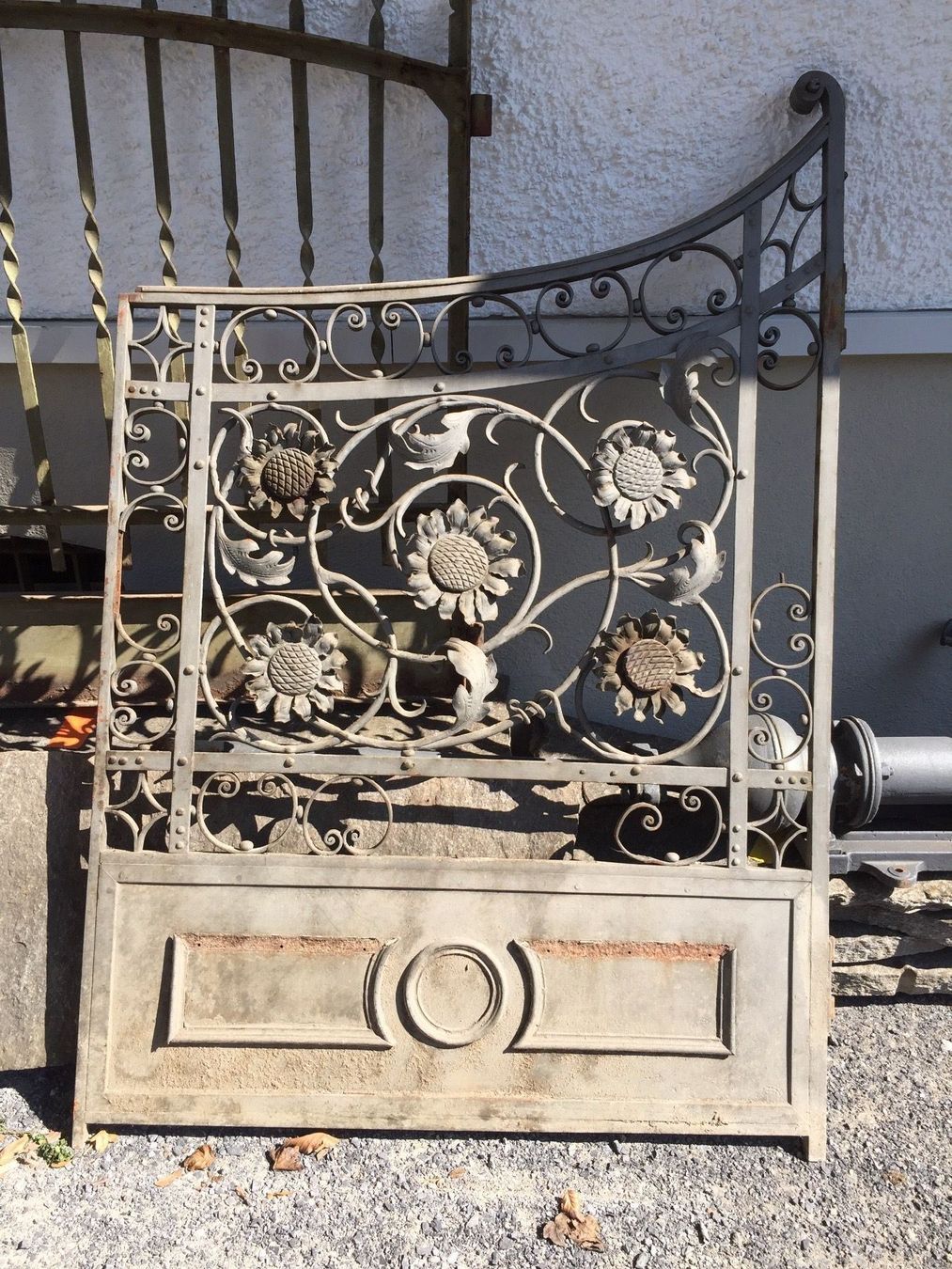 altes Gartentor | Kaufen auf Ricardo