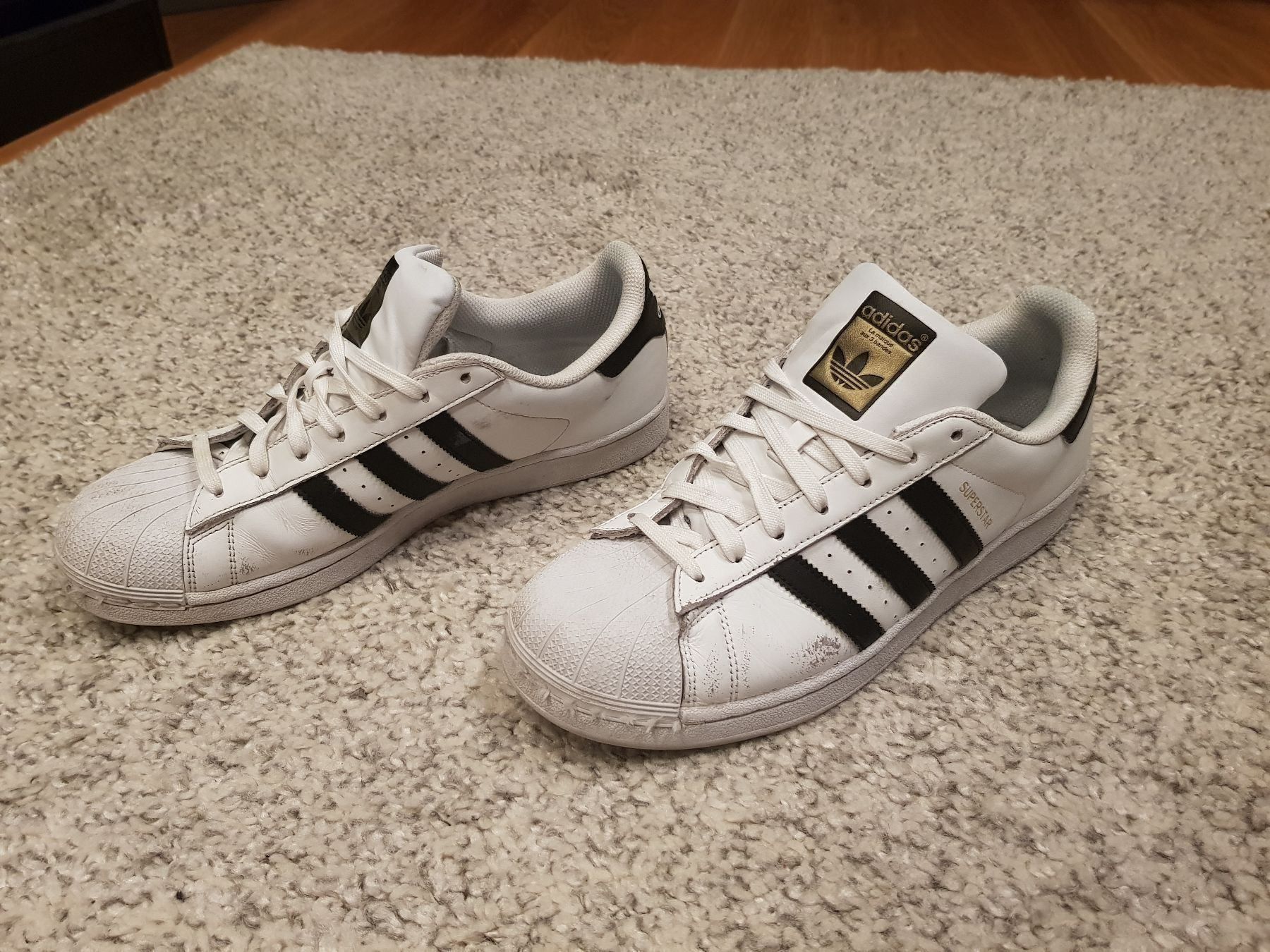 adidas superstar la marque aux 3 bandes