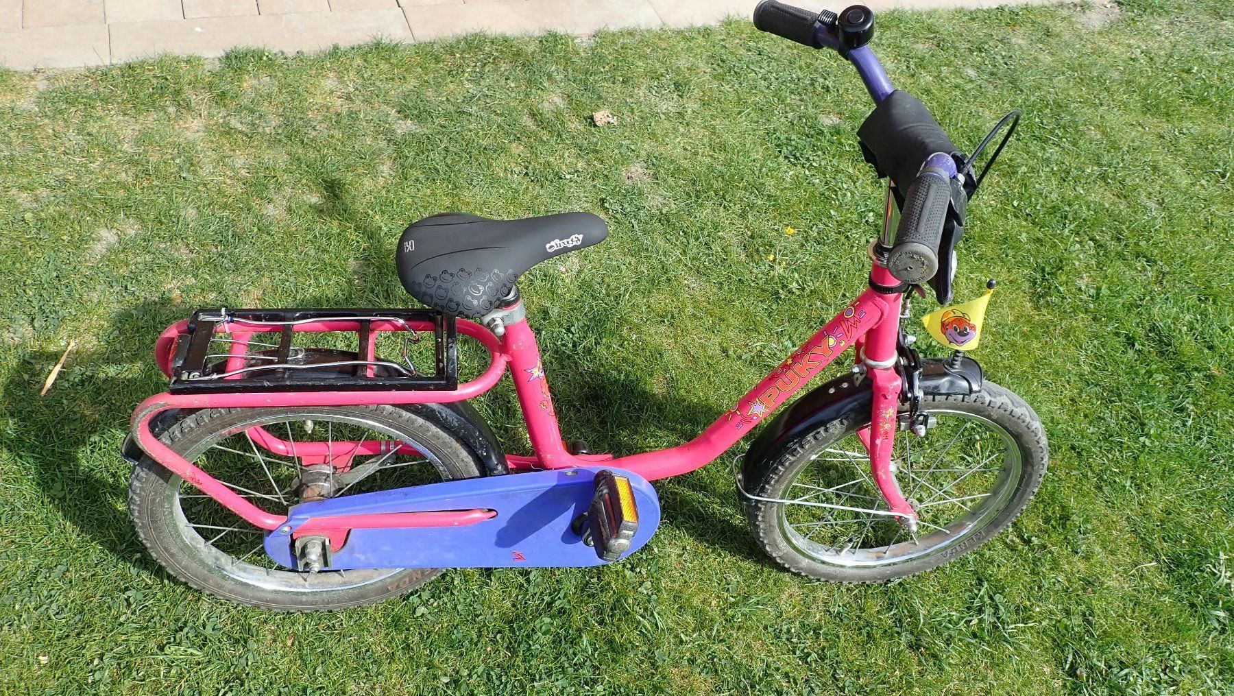 Puky Kinder Rad 16" Zoll | Kaufen auf Ricardo