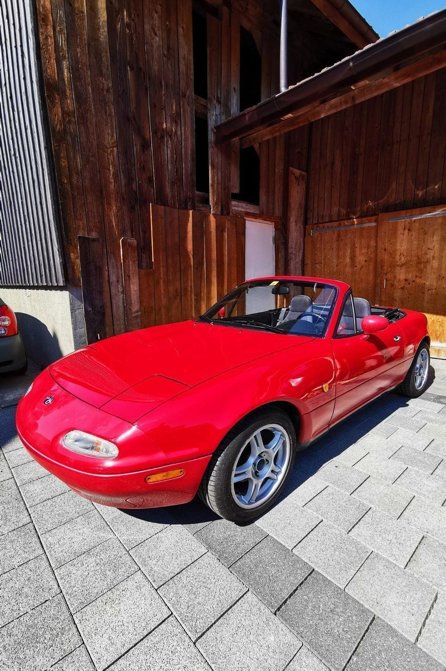 Mazda MX 5 NA Kaufen auf Ricardo