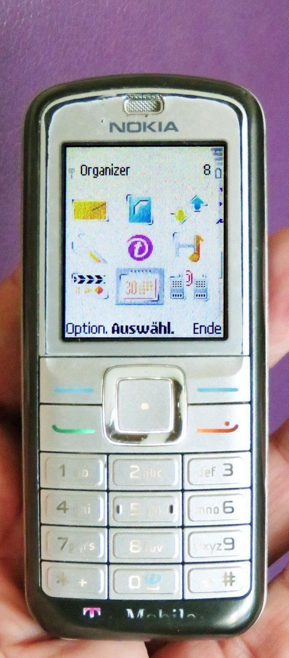 Nokia 6070 seltenes HandyModel Kaufen auf Ricardo