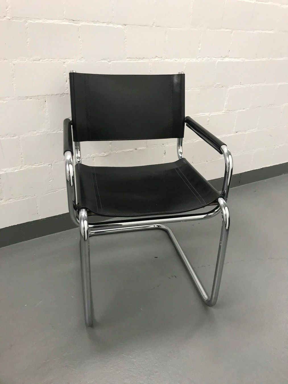 Bauhaus Sessel Stuhl Mart Stam Kaufen Auf Ricardo