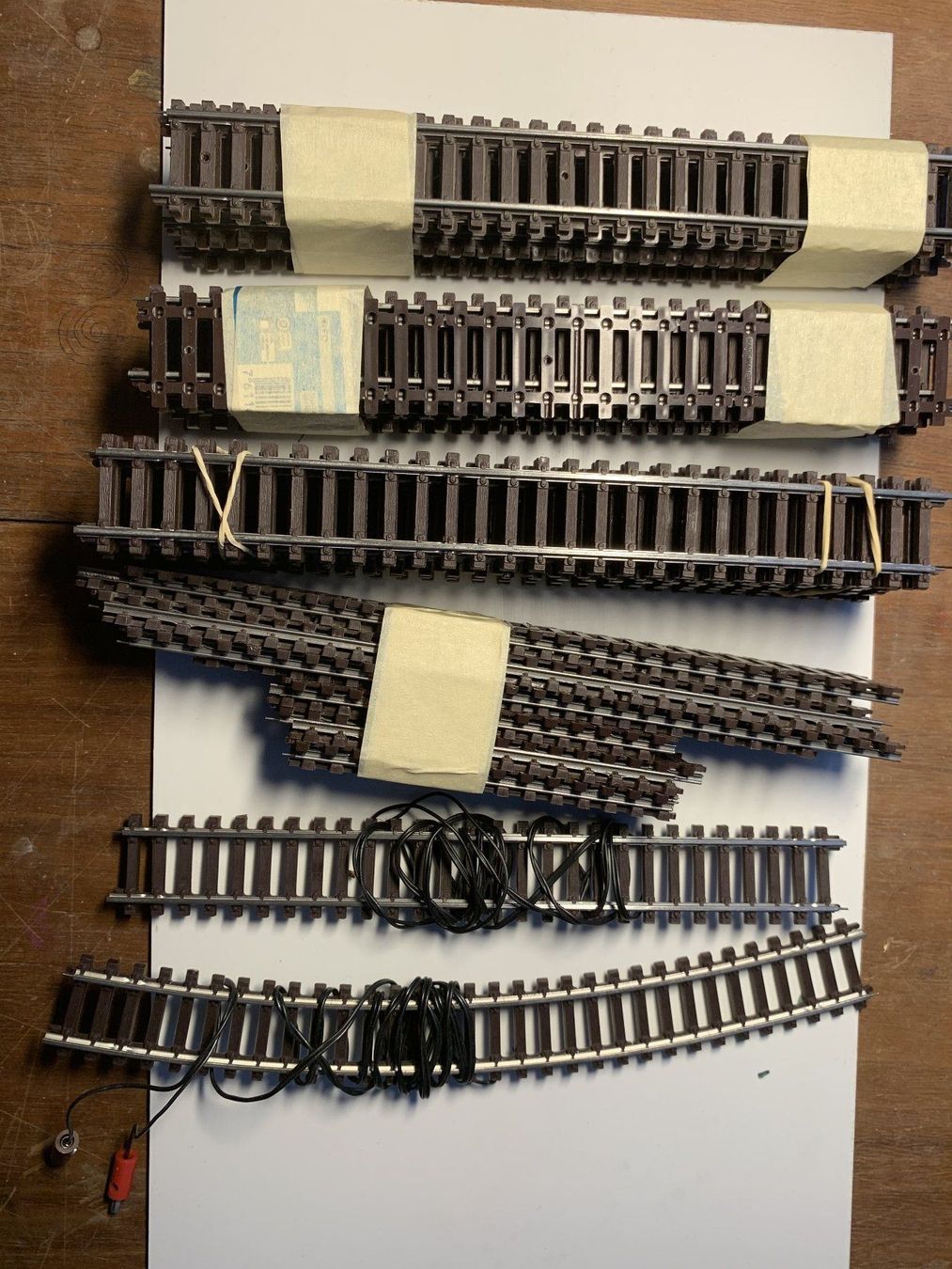 Schienenkonvult Kleinbahn kaufen auf Ricardo