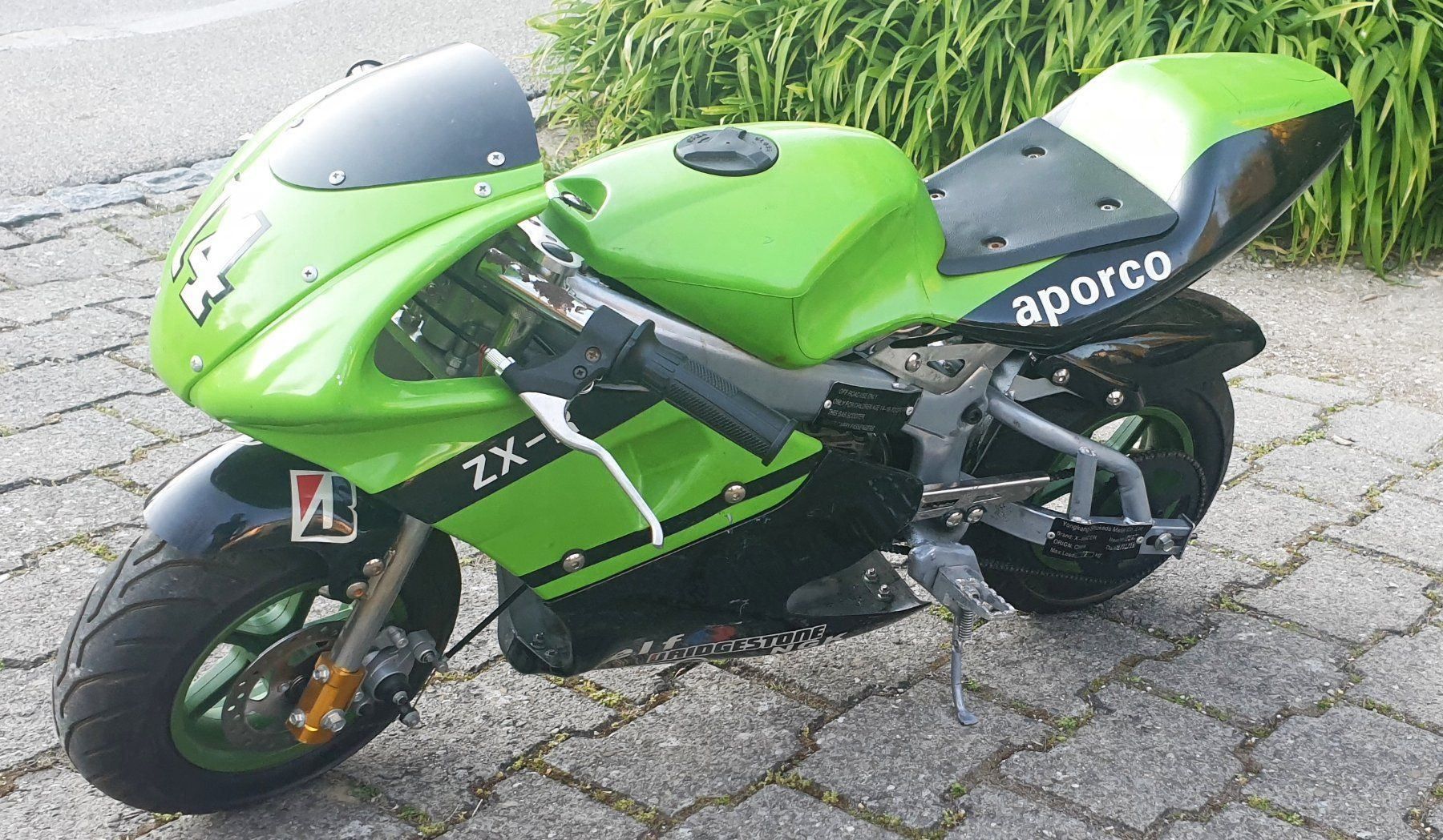 PocketBike Kaufen auf Ricardo