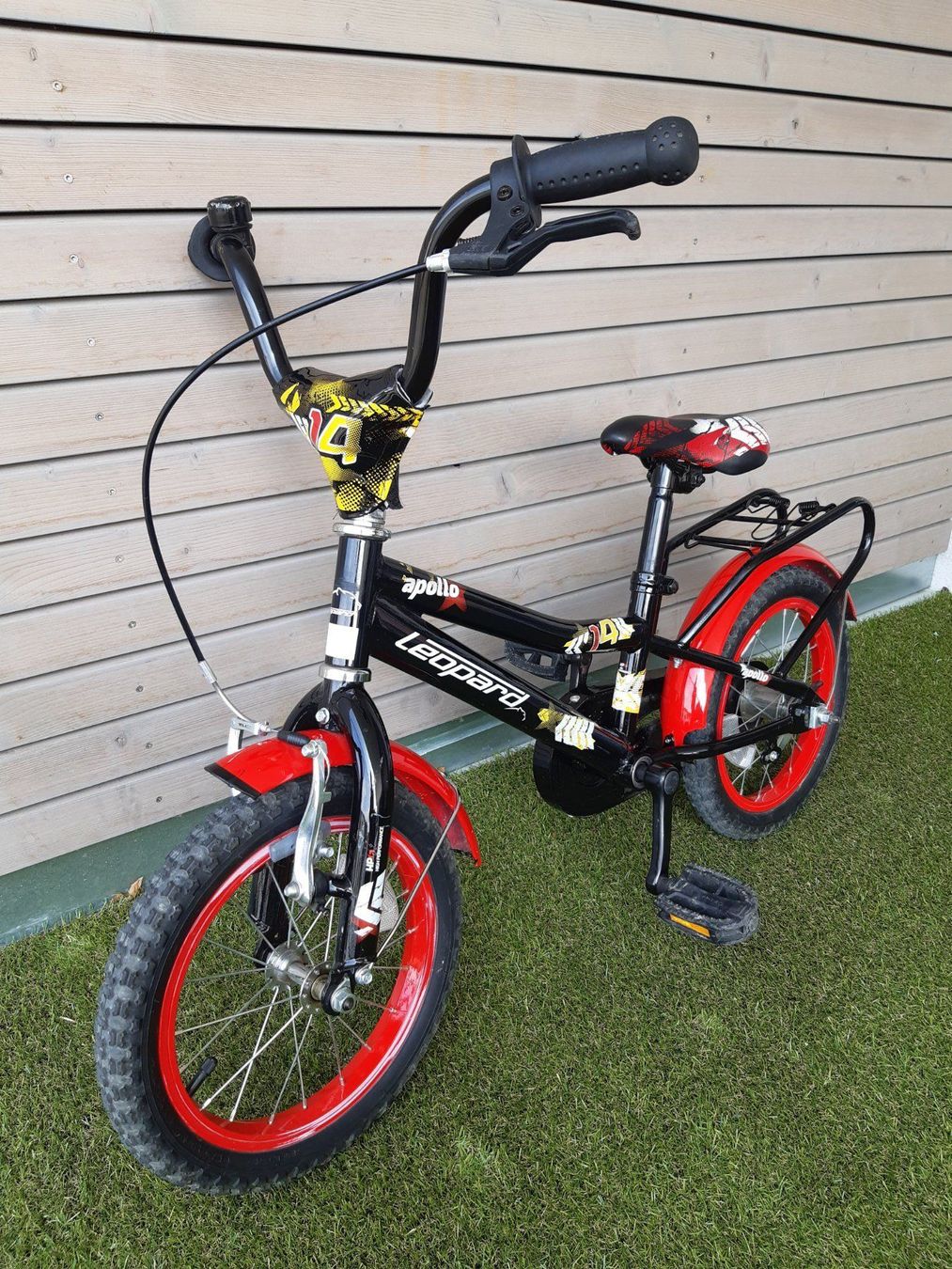 fahrrad für 3 jährige 14 zoll