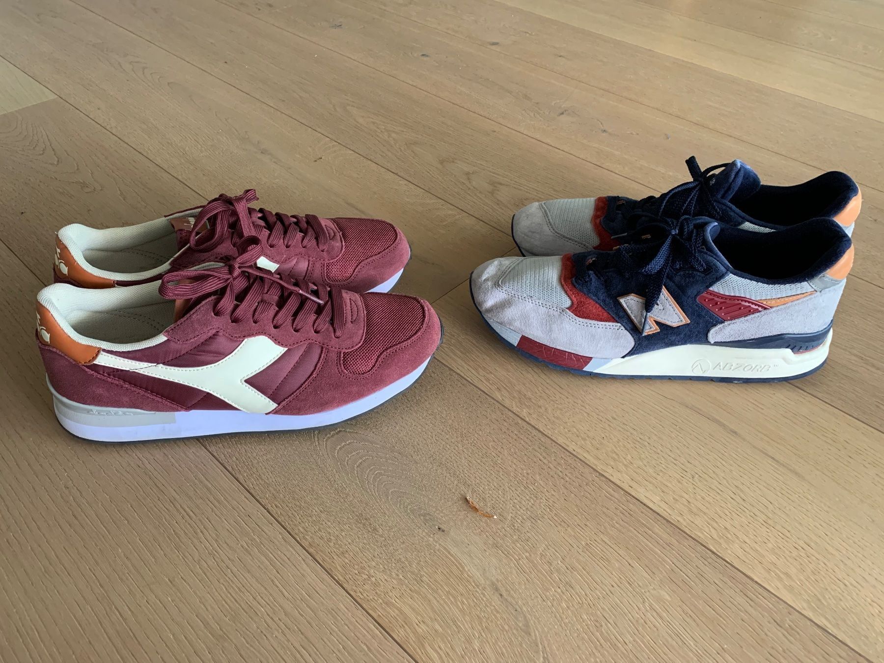 new balance diadora