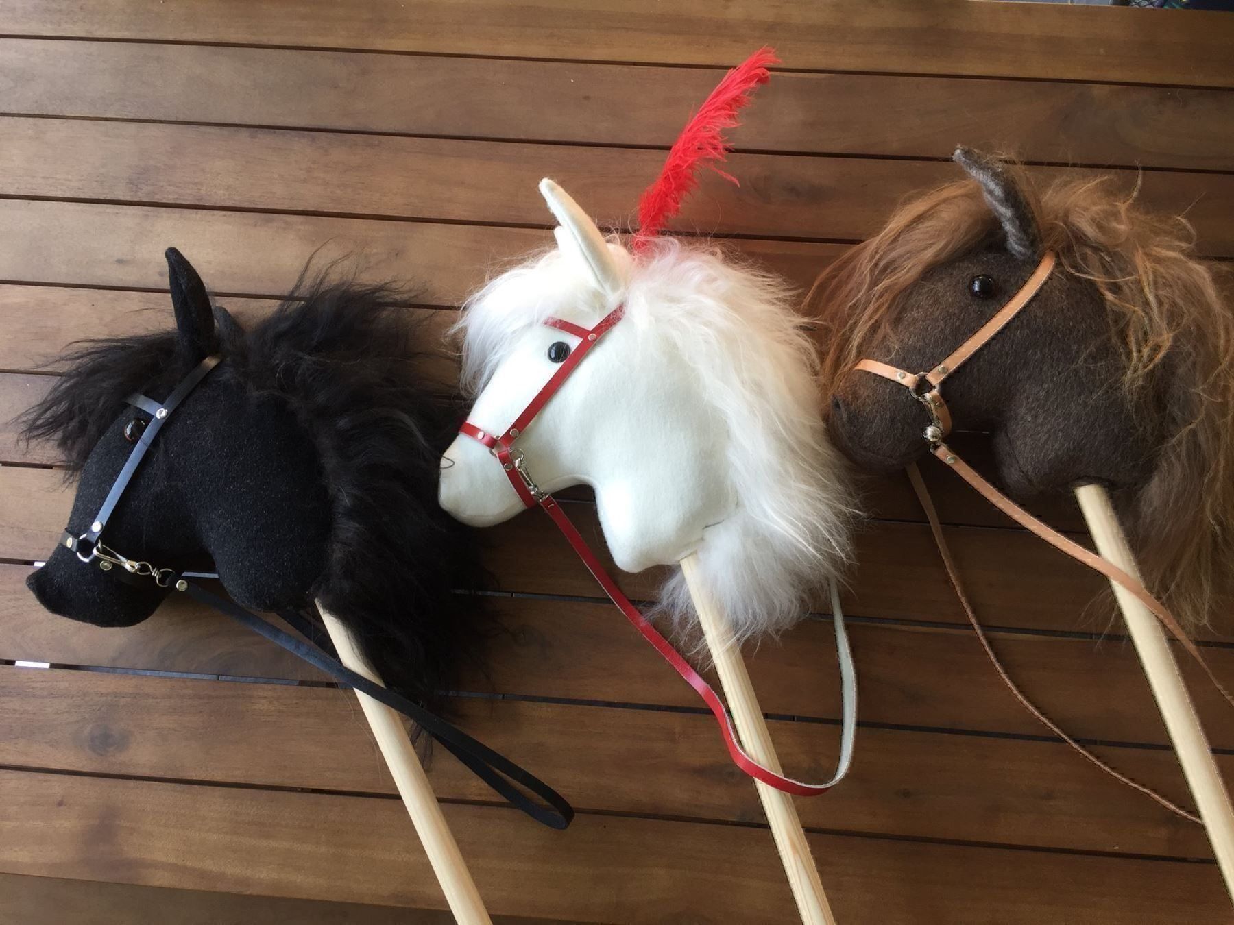 Hobby Horse,Steckenpferd, Stecken Rossli kaufen auf Rica