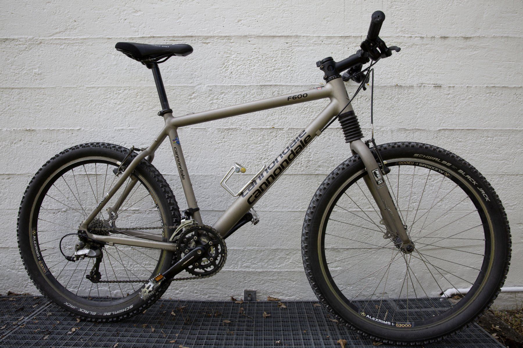 Cannondale F600 Mountainbike Kaufen auf Ricardo