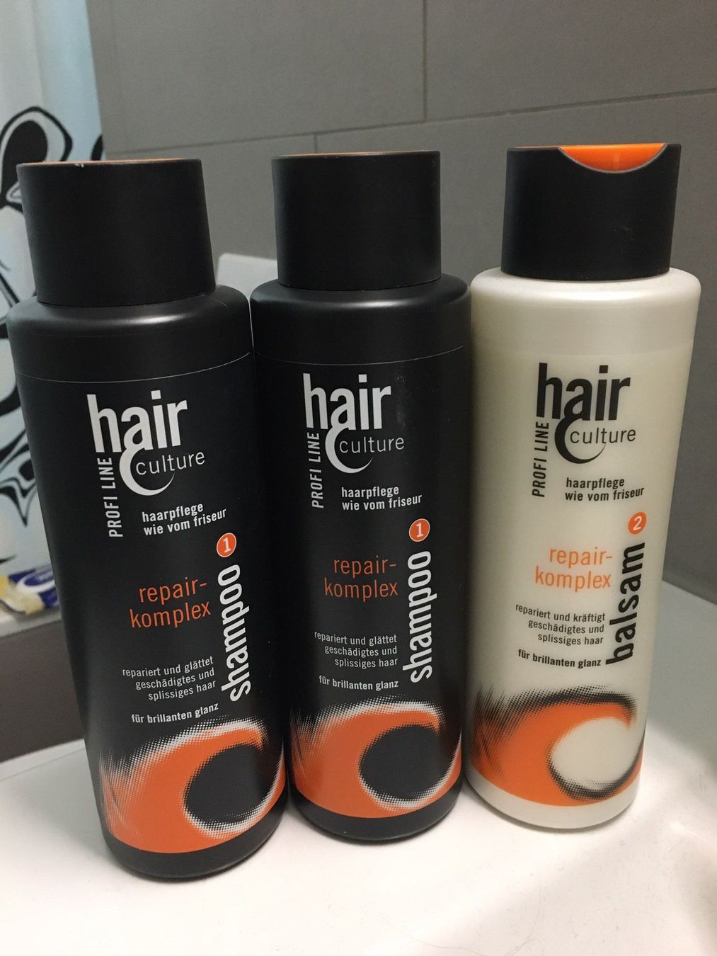 Shampoo Hair Culture Profi Line Acheter Sur Ricardo