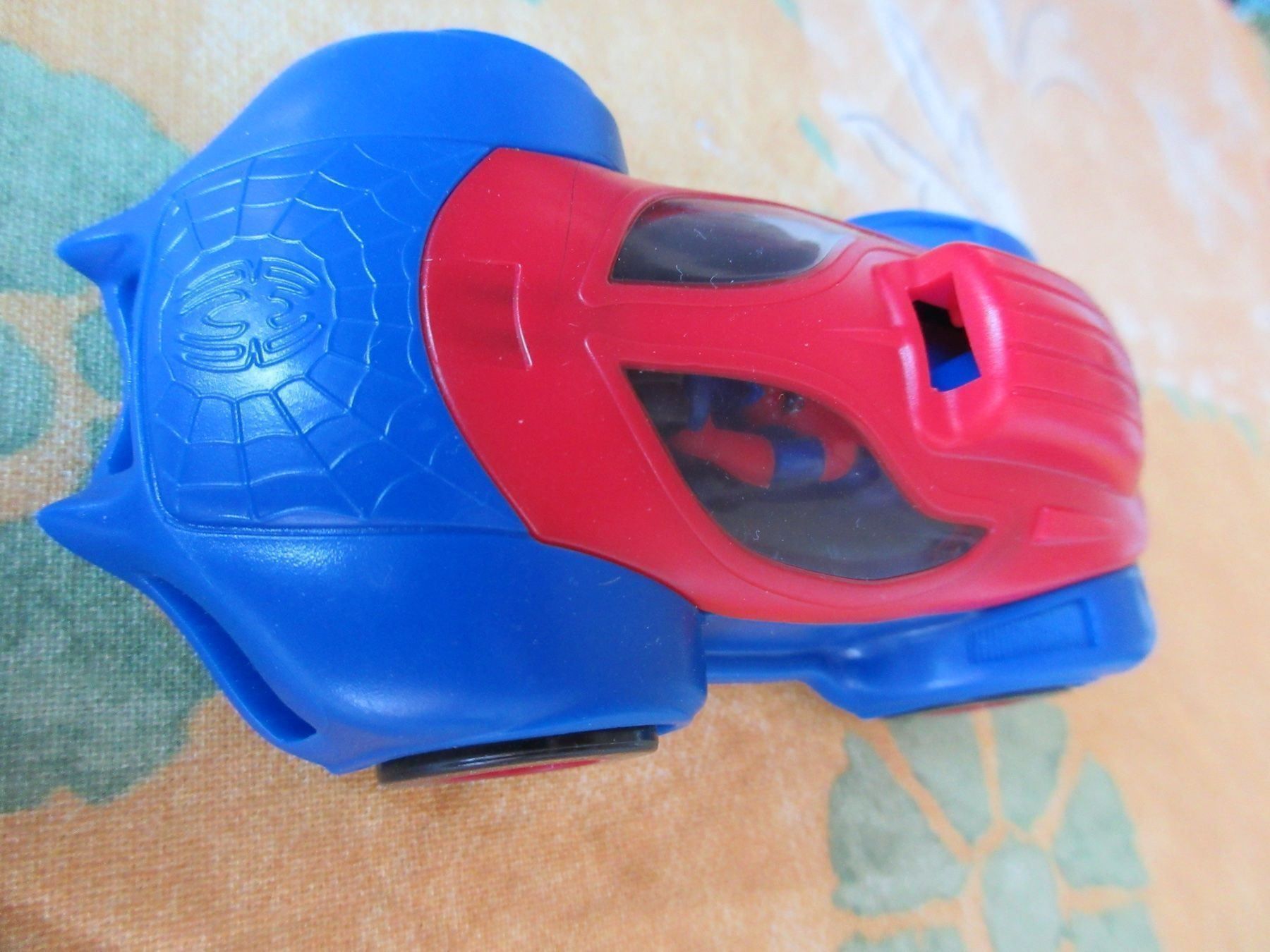 Spiderman Plastik Auto Kaufen Auf Ricardo