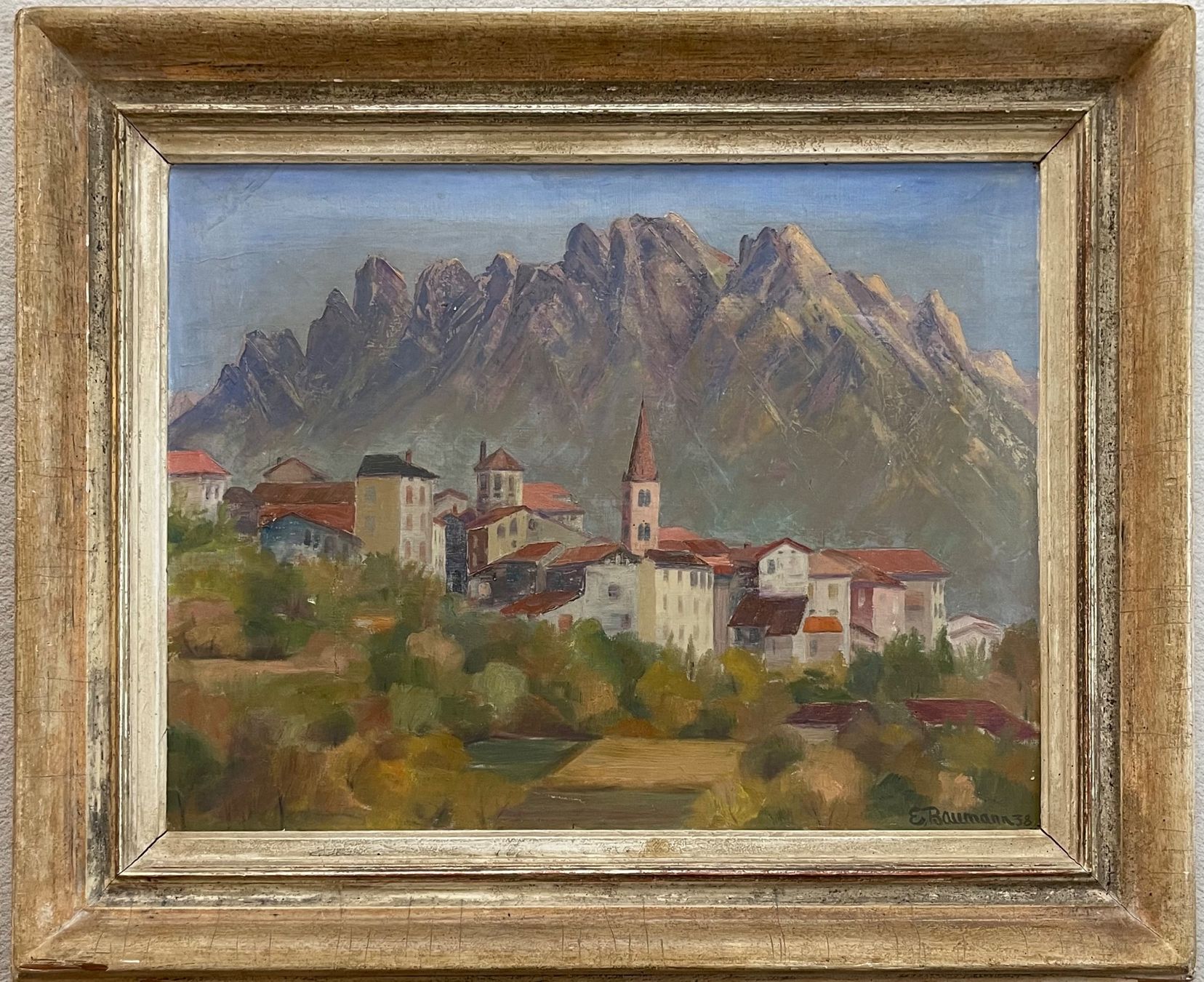 Baumann Ernst 19091992 Kaufen auf Ricardo