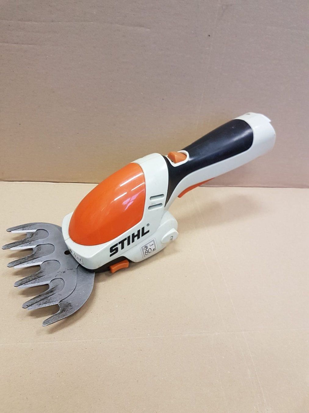 stihl hsa 25 ersatzmesser