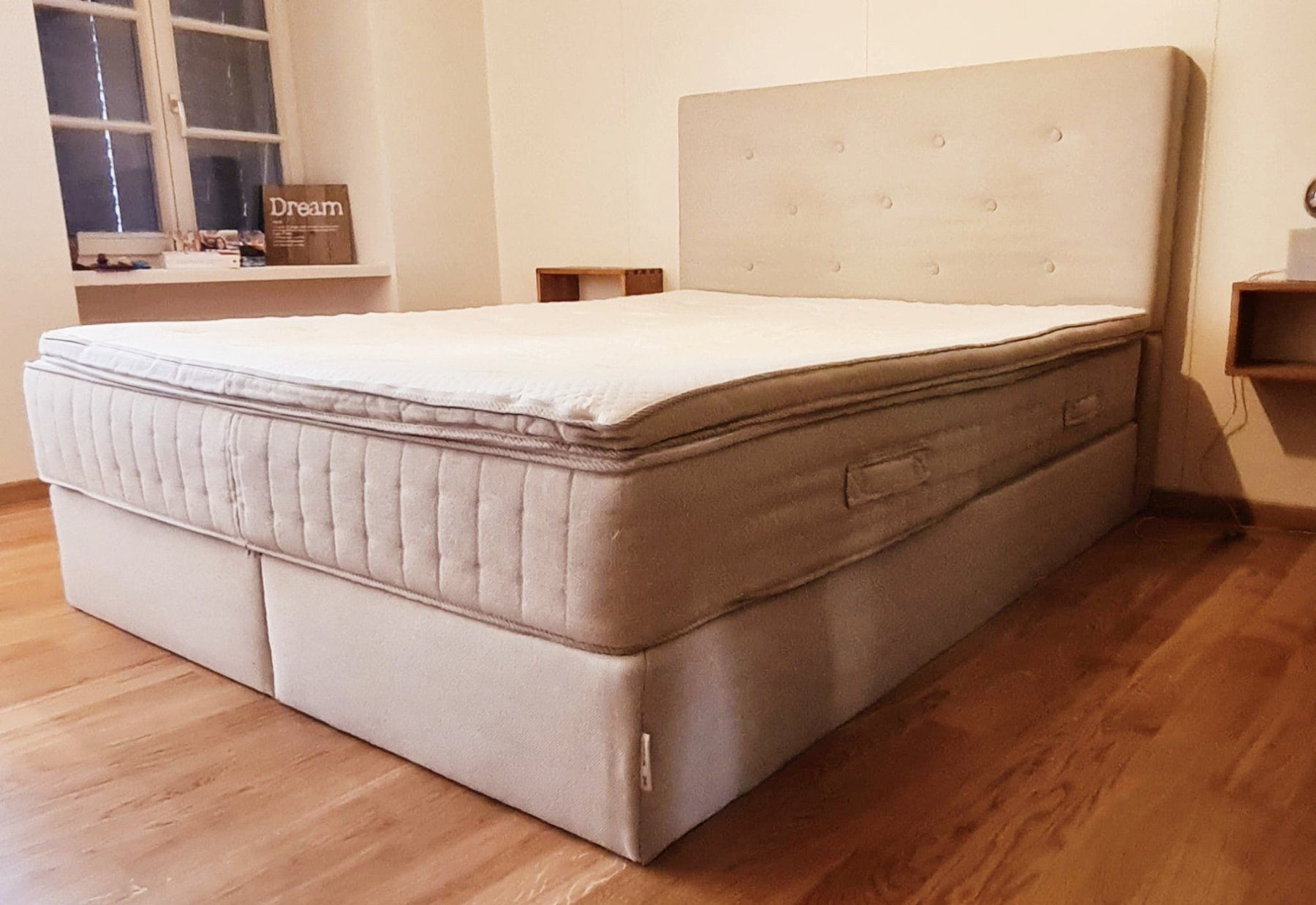 Ikea Boxspringbett 160X200