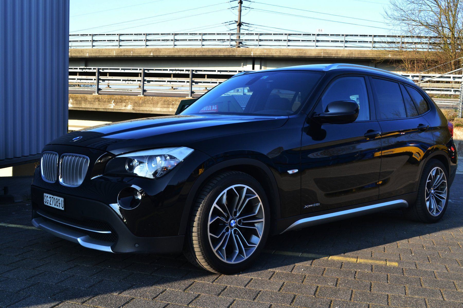 Bmw x1 28i