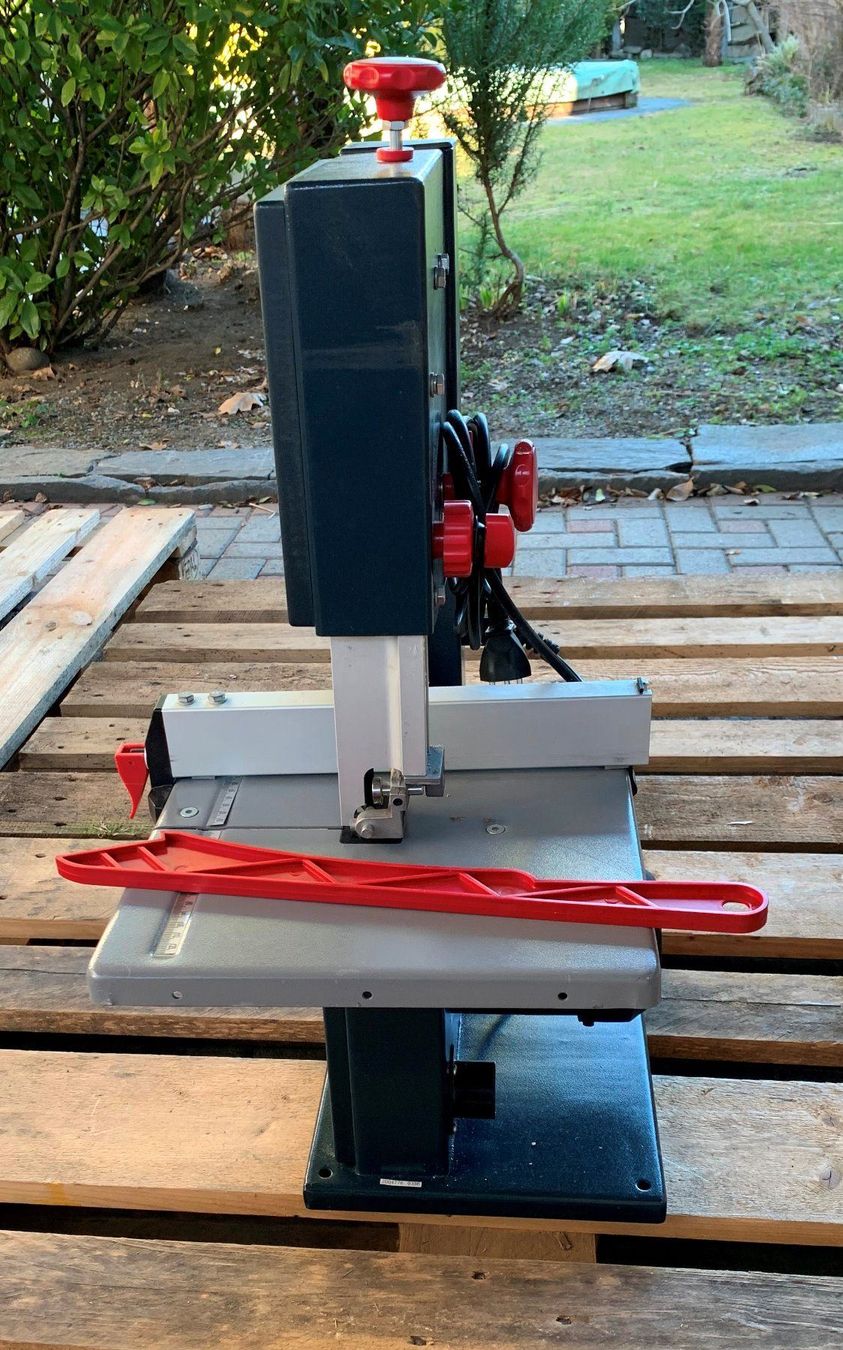 bandsäge 200 mm durchlass