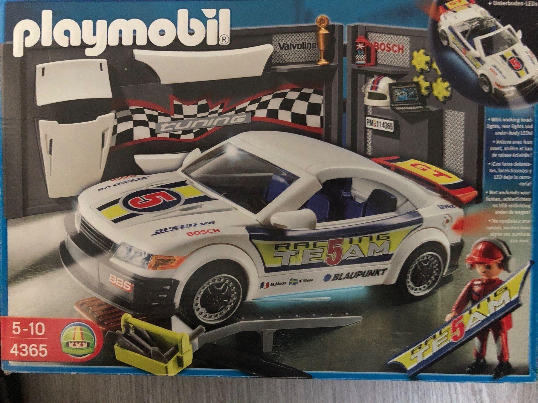 playmobil 4365