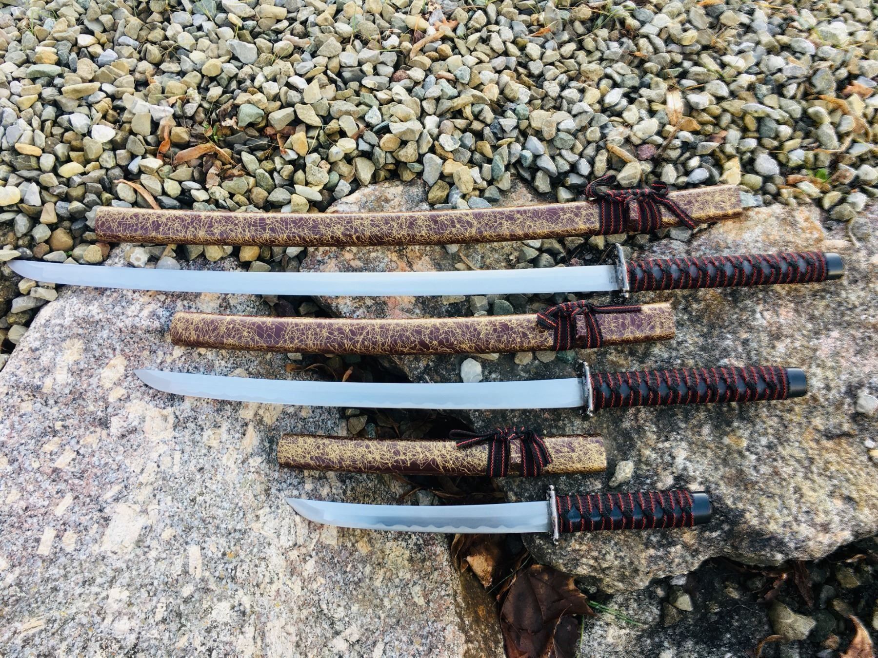 Beste Samurai Schwert Der Welt