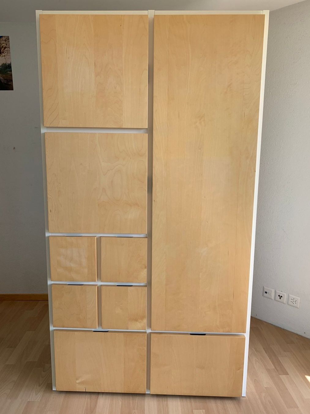 Kleiderschrank Ikea Rakke Acheter Sur Ricardo