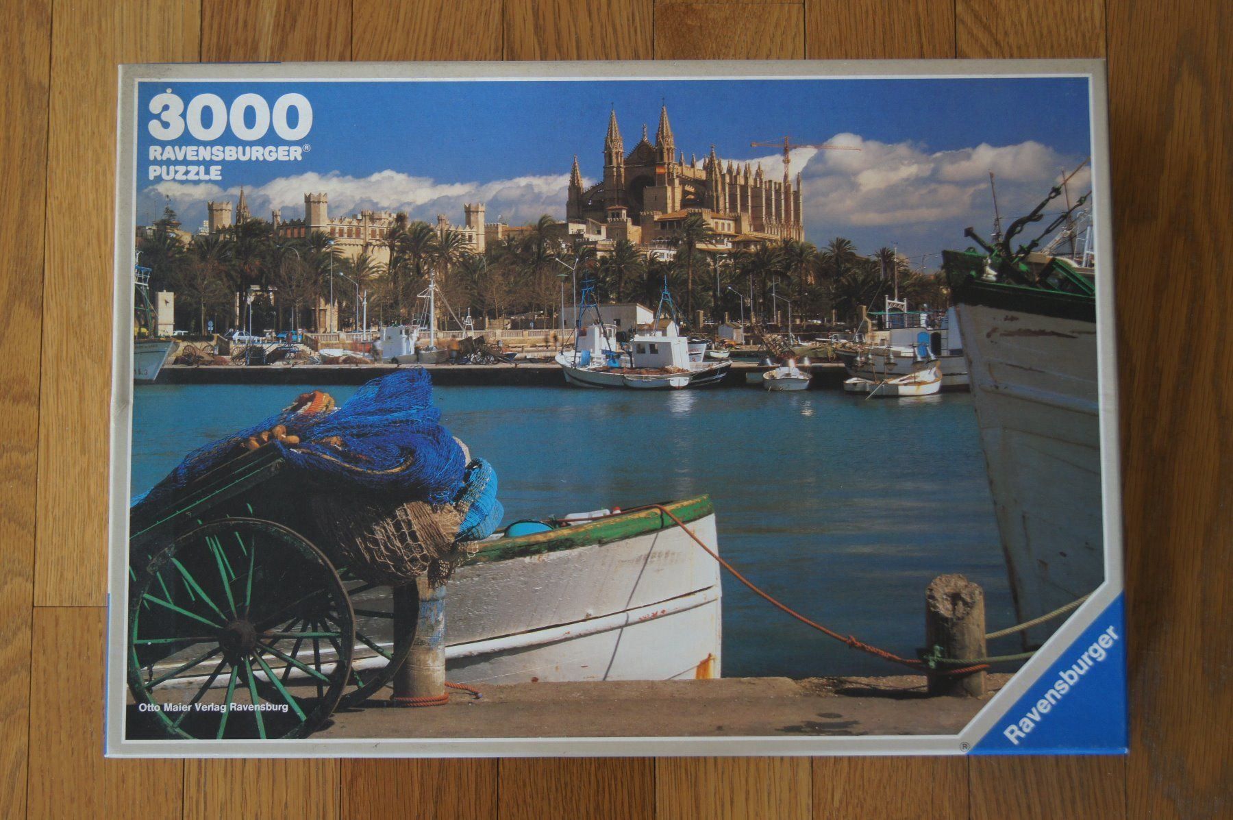 Ravensburger Puzzle 3000 Teile kaufen auf Ricardo