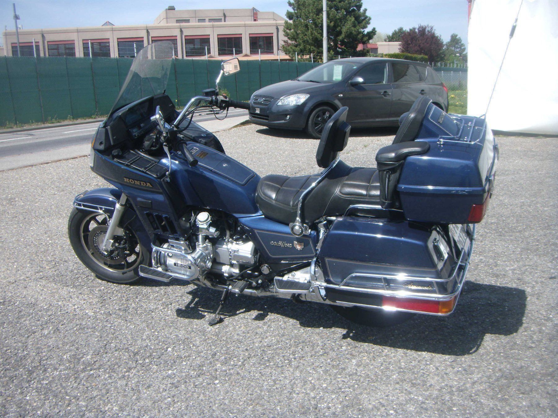 Honda gl 1200