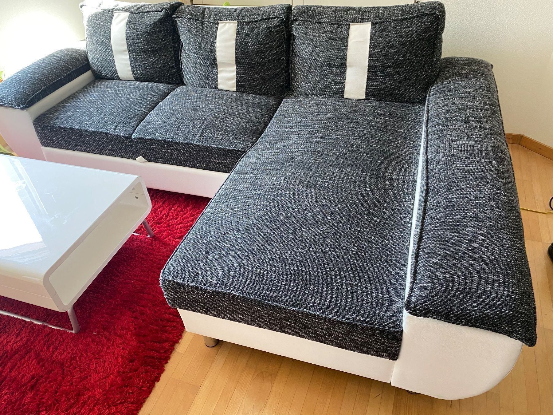 Sofa mit Bettfunktion | Kaufen auf Ricardo