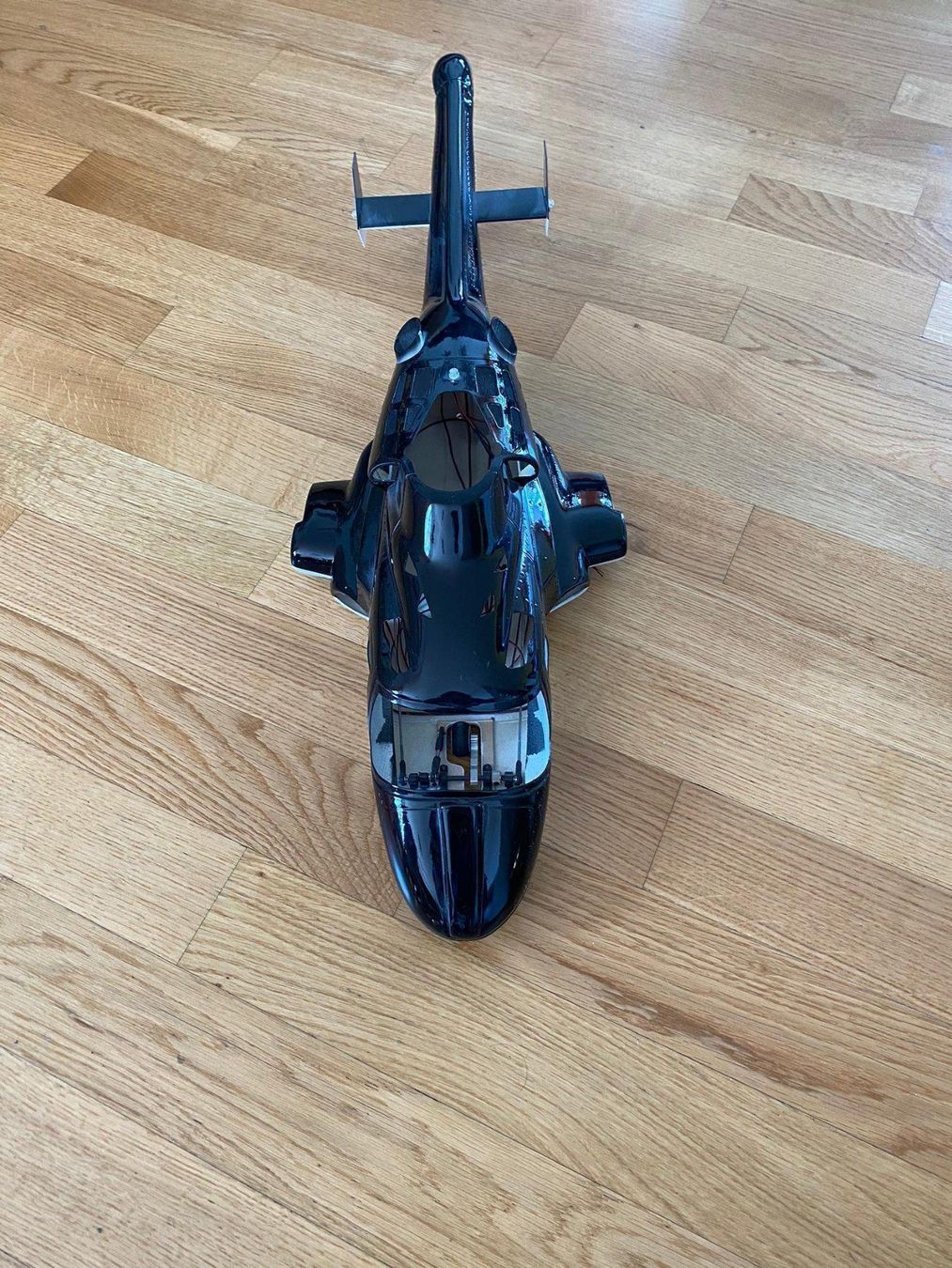 Rumpf airwolf 450 kaufen auf Ricardo