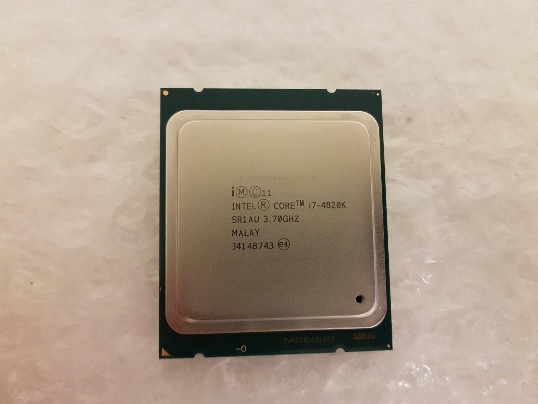 I7 4820k какой сокет