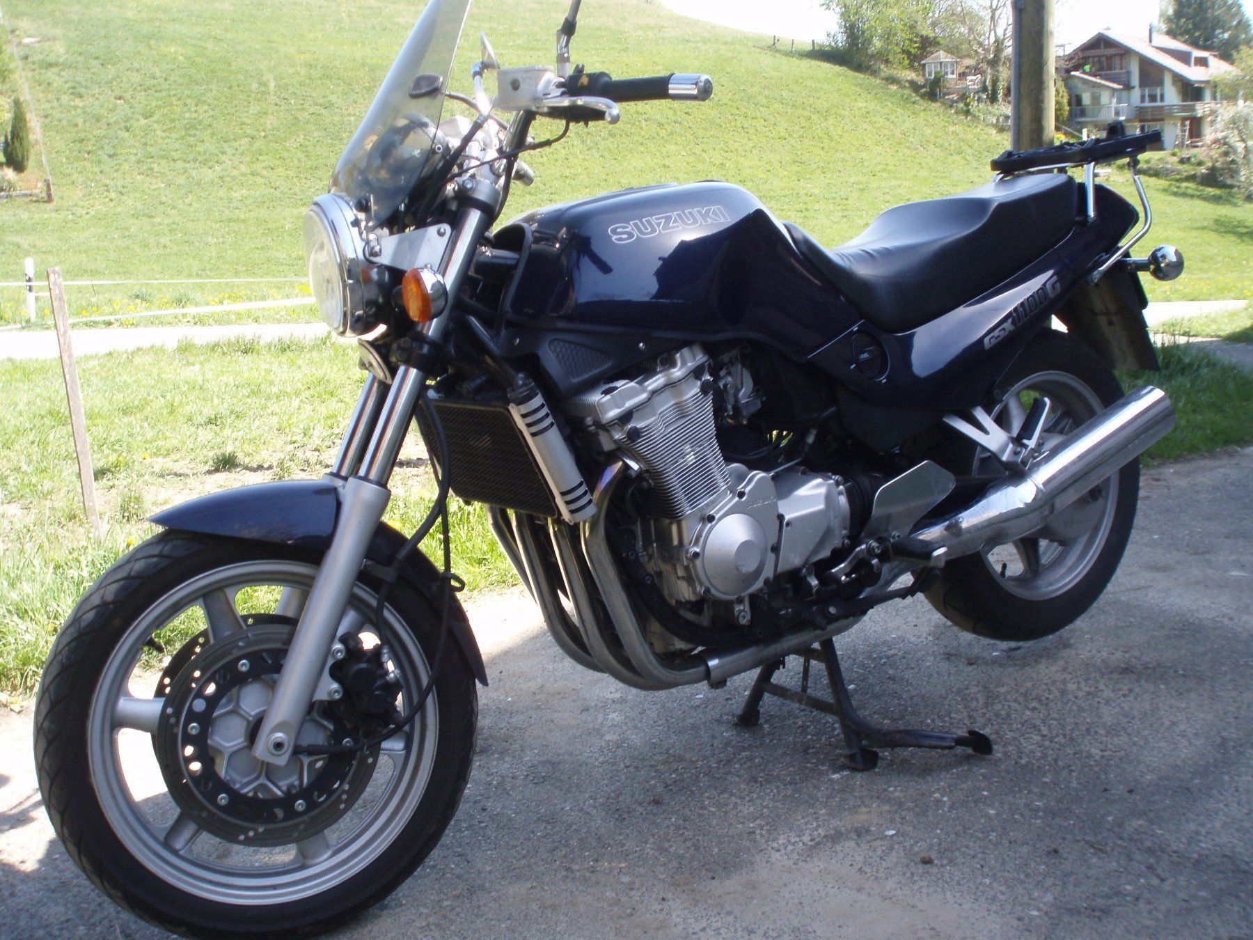 Suzuki gsx 1100 g
