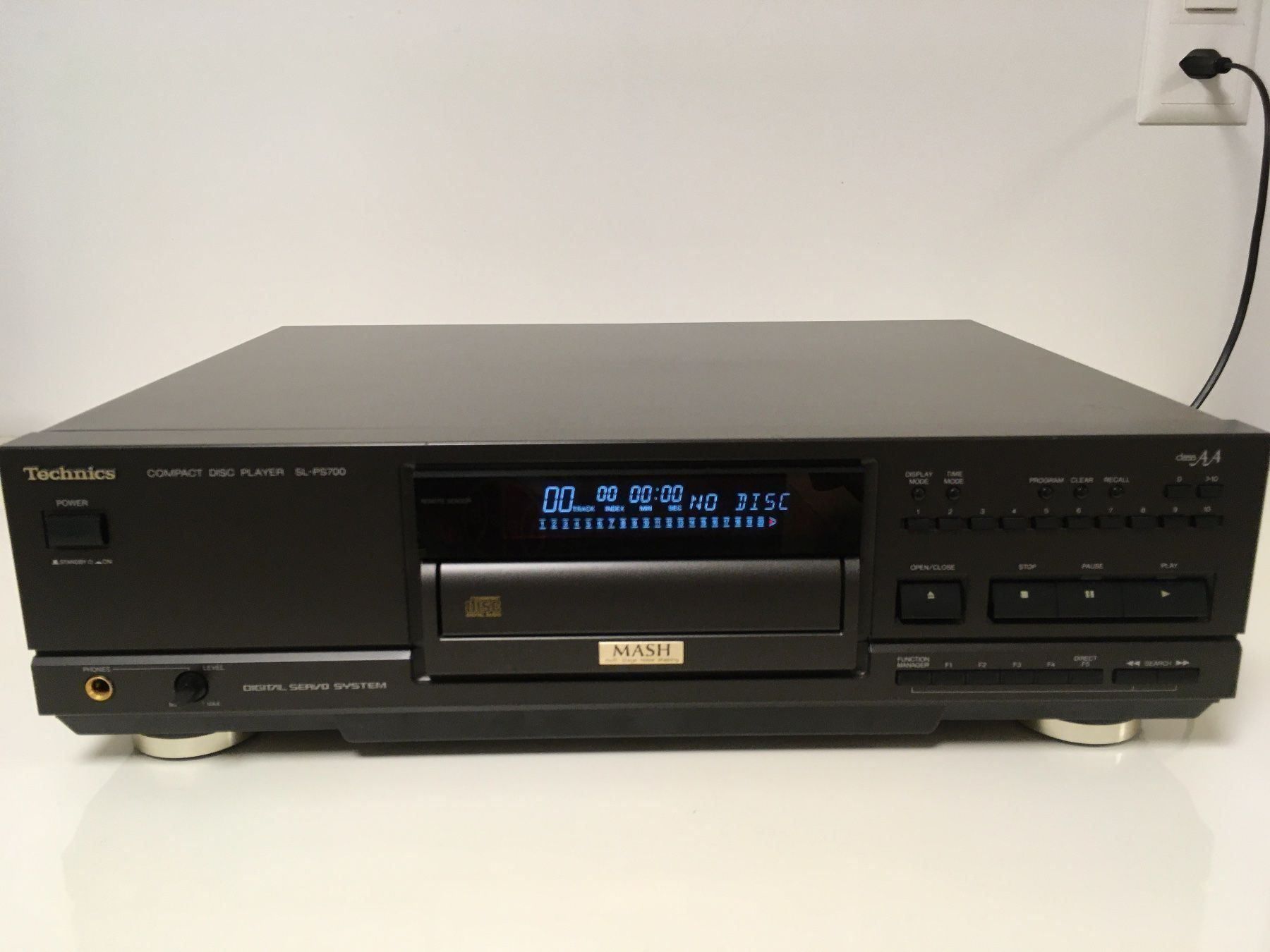 Technics SL-PS 700 CD player kaufen auf Ricardo