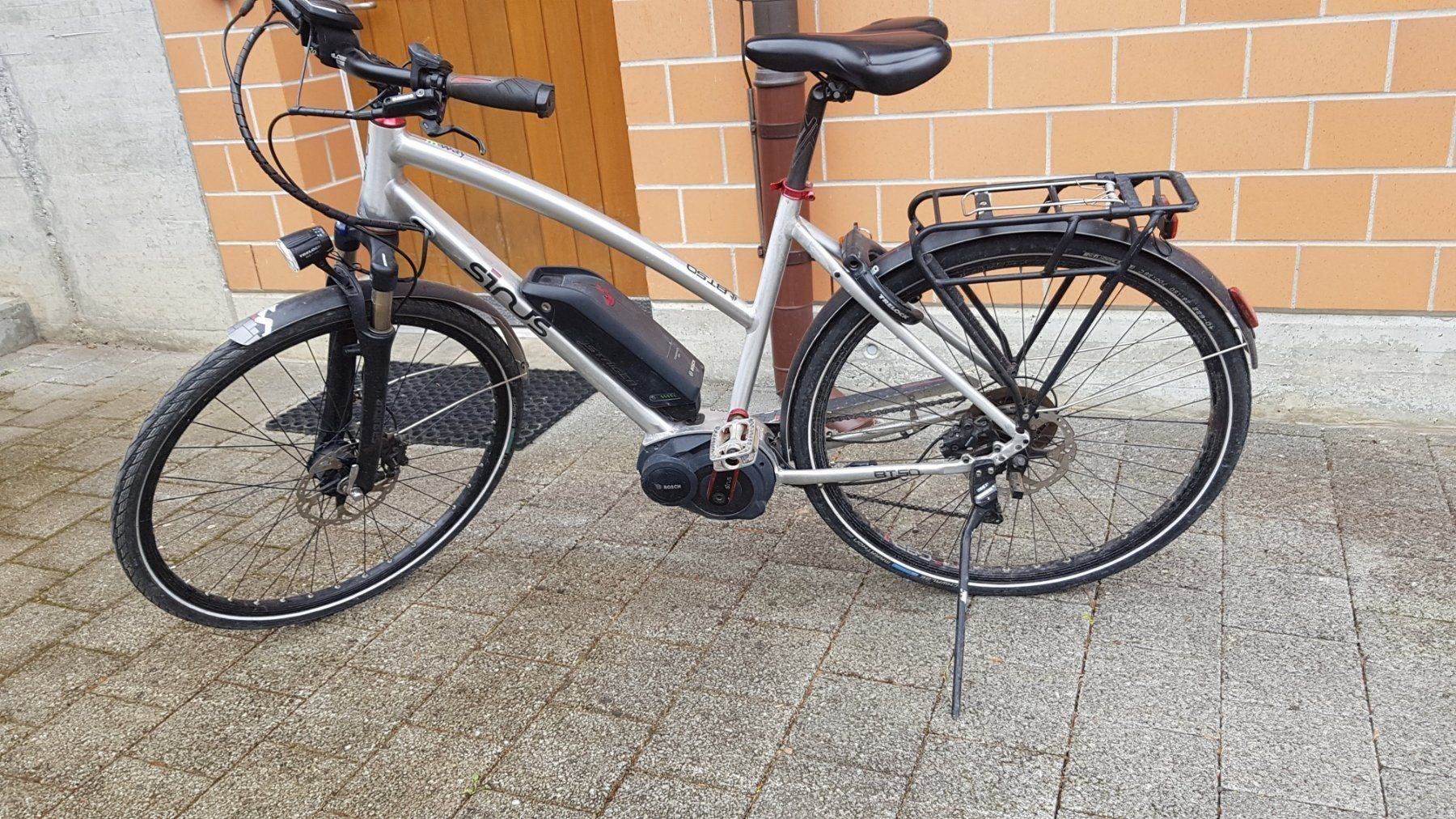 sinus b1 e bike