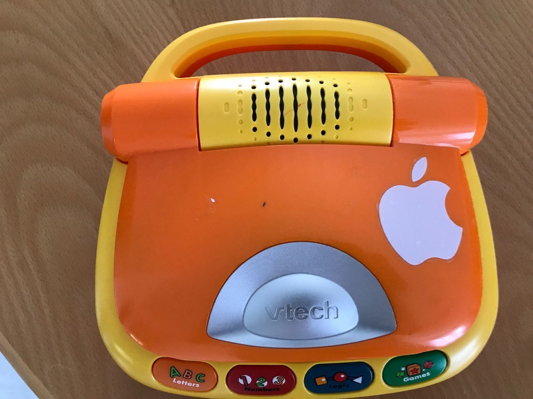 Vtech Tote N Go Laptop Englisch Kinder Kaufen Auf Ricardo