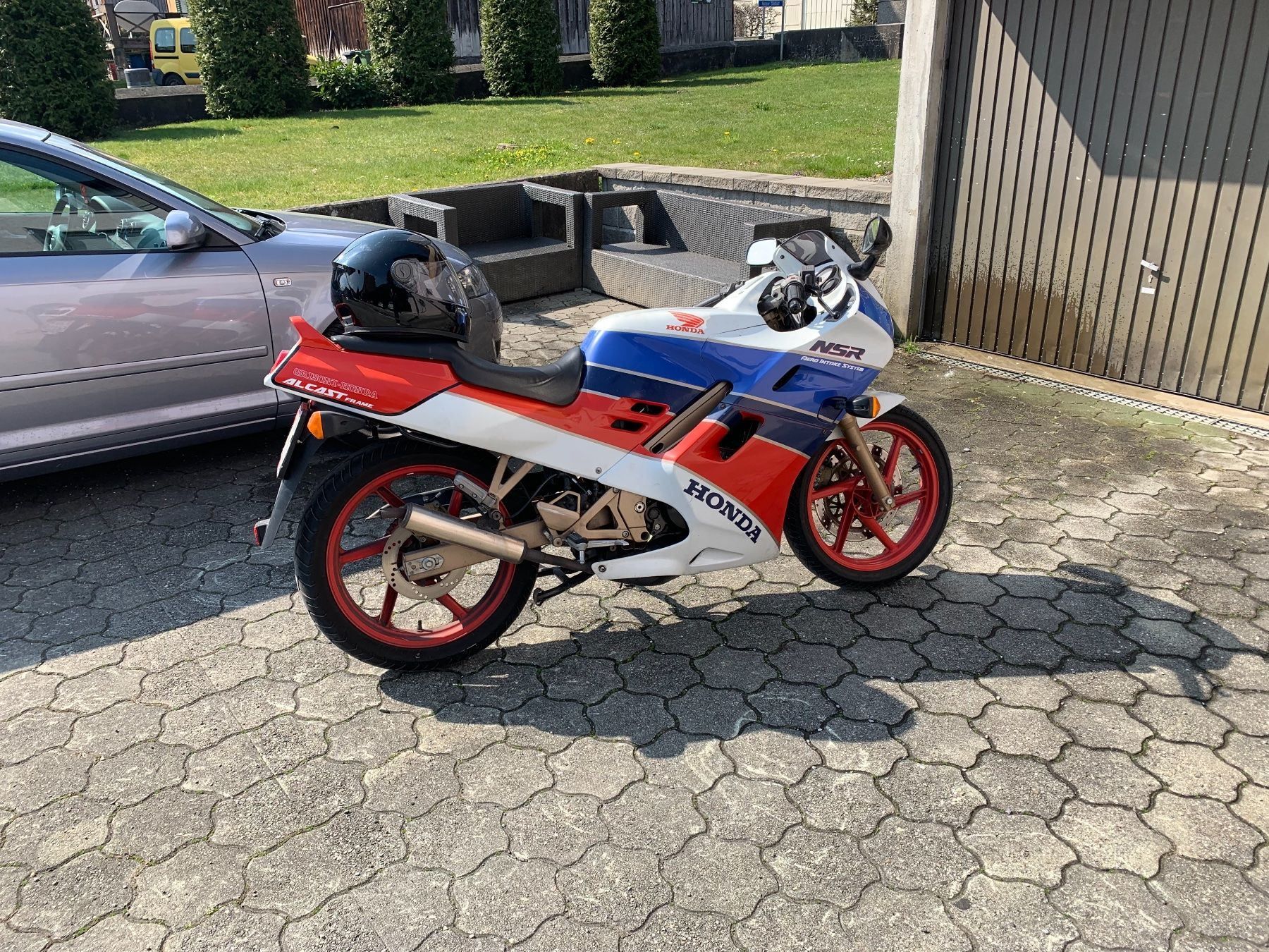 Honda NSR 125 Kaufen auf Ricardo