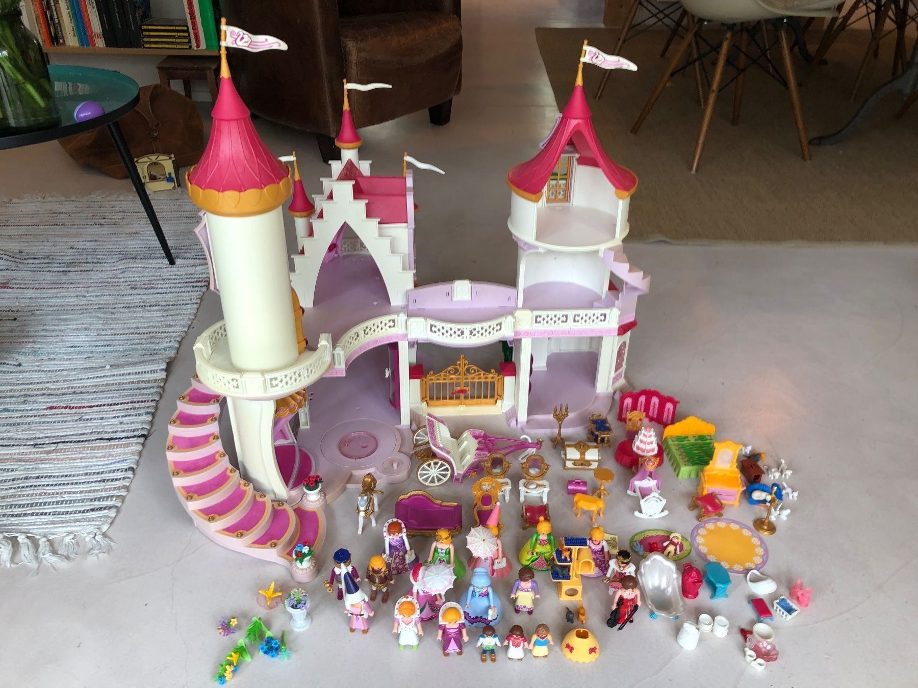 Playmobil PrinzessinnenSchloss Kaufen auf Ricardo
