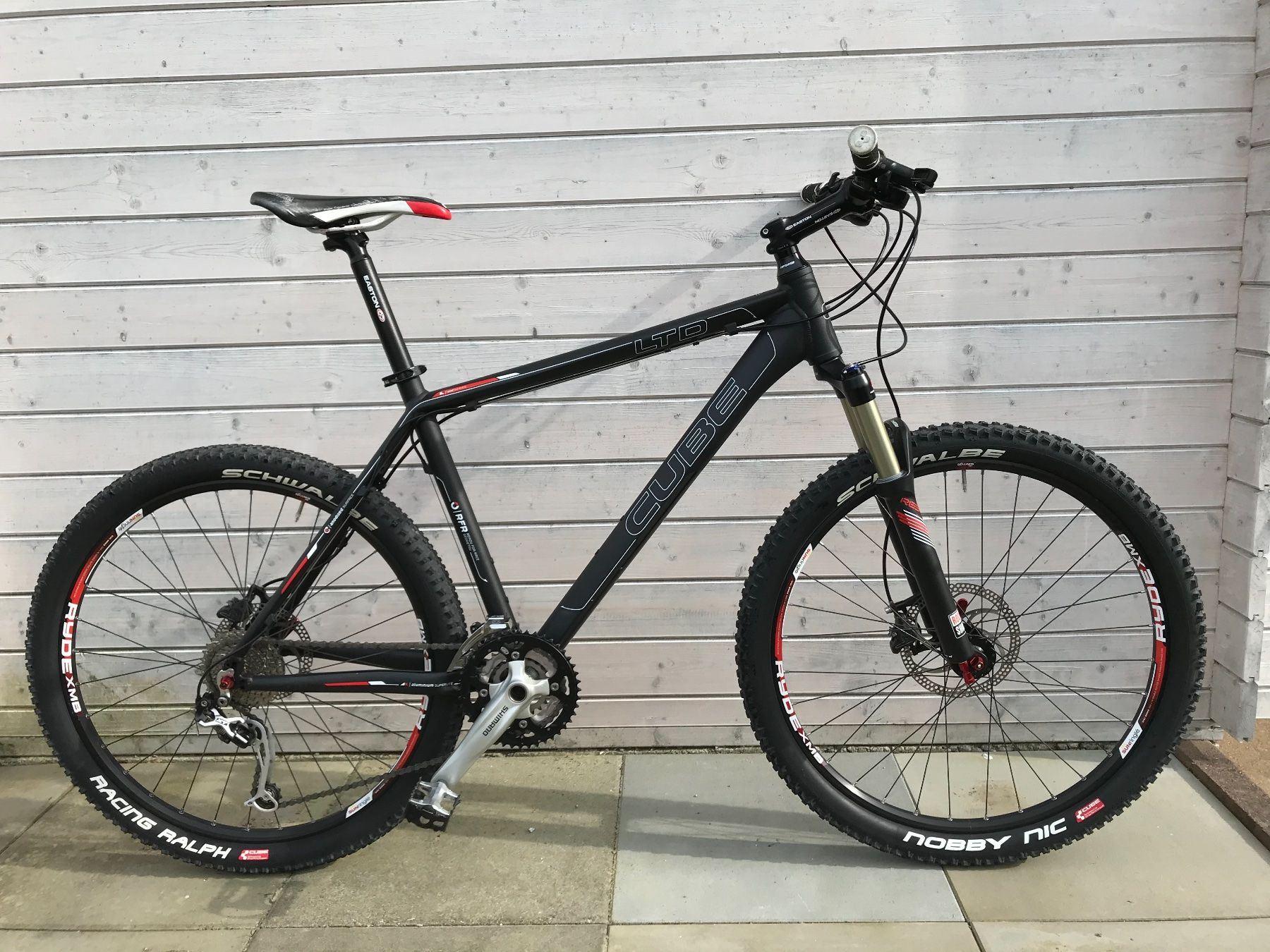 Cube Ltd Series Mountain Bike kaufen auf Ricardo