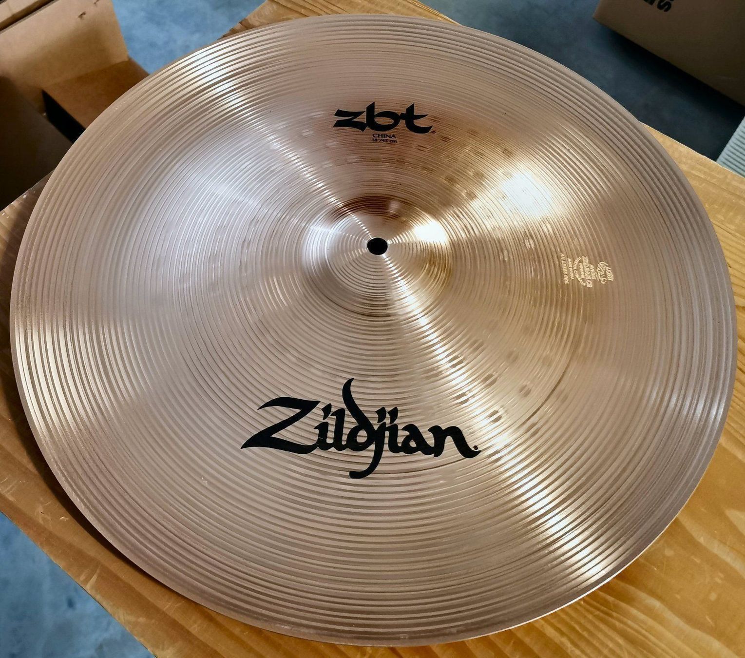 Zildjian 18' ZBT China Kaufen auf Ricardo
