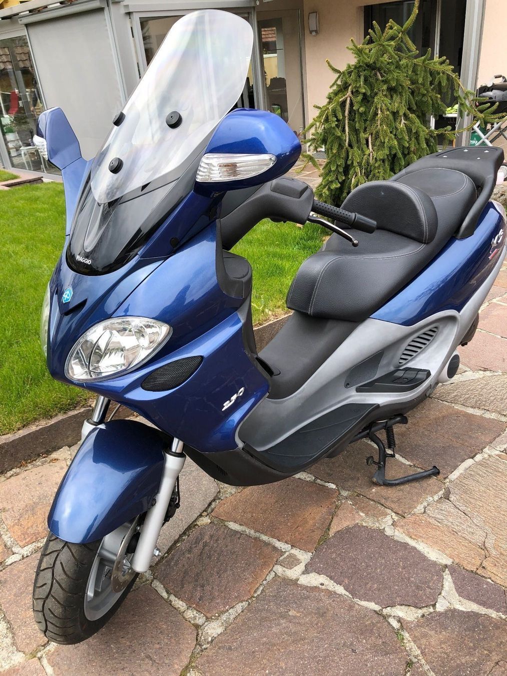 piaggio e roller