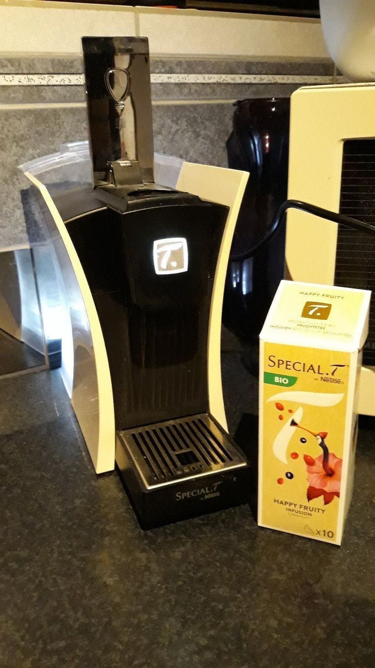 Teemaschine Special T By Nestle Kaufen Auf Ricardo