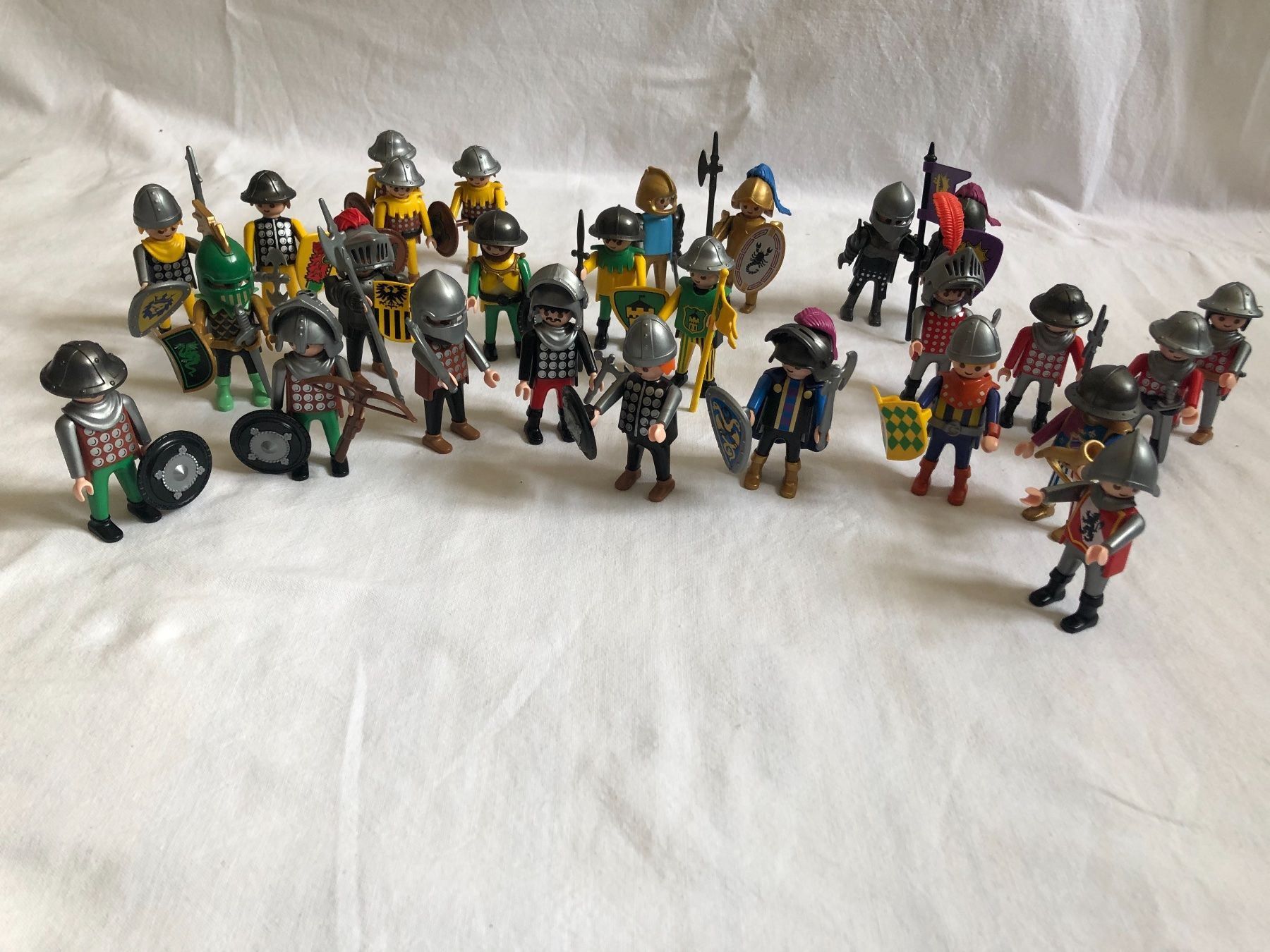 Playmobil diverse Ritter | Kaufen auf Ricardo