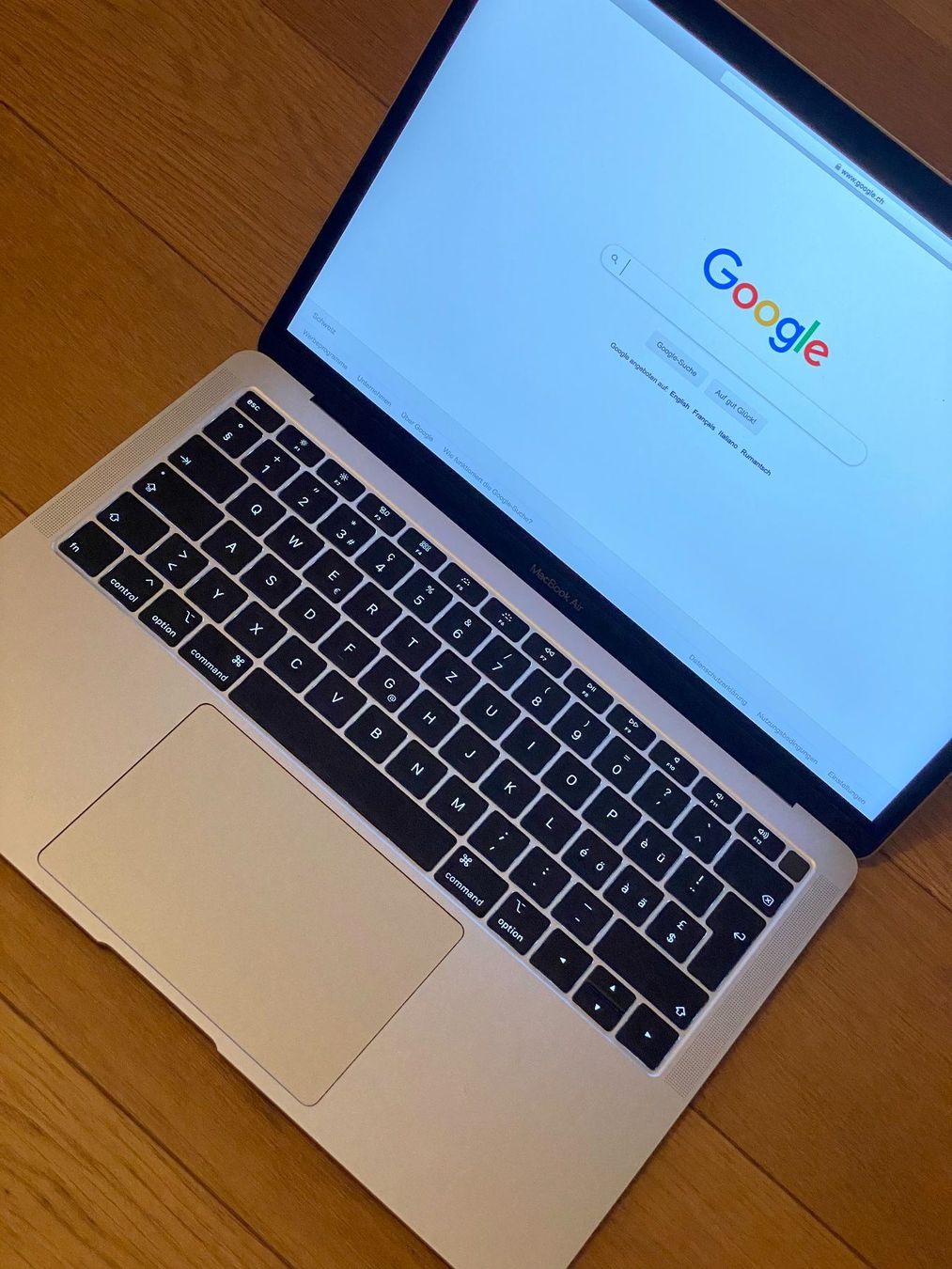 MacBook Air (Retina, 13-inch, 2018) | Kaufen auf Ricardo