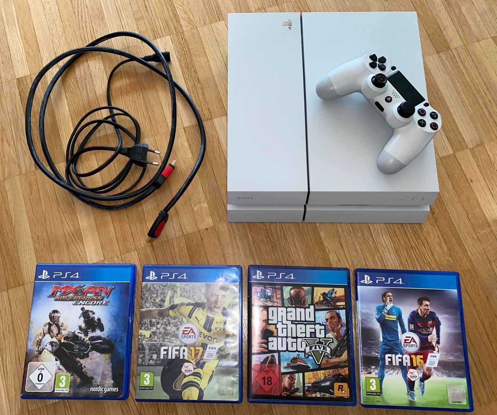 Ps4 Weiß Angebot
