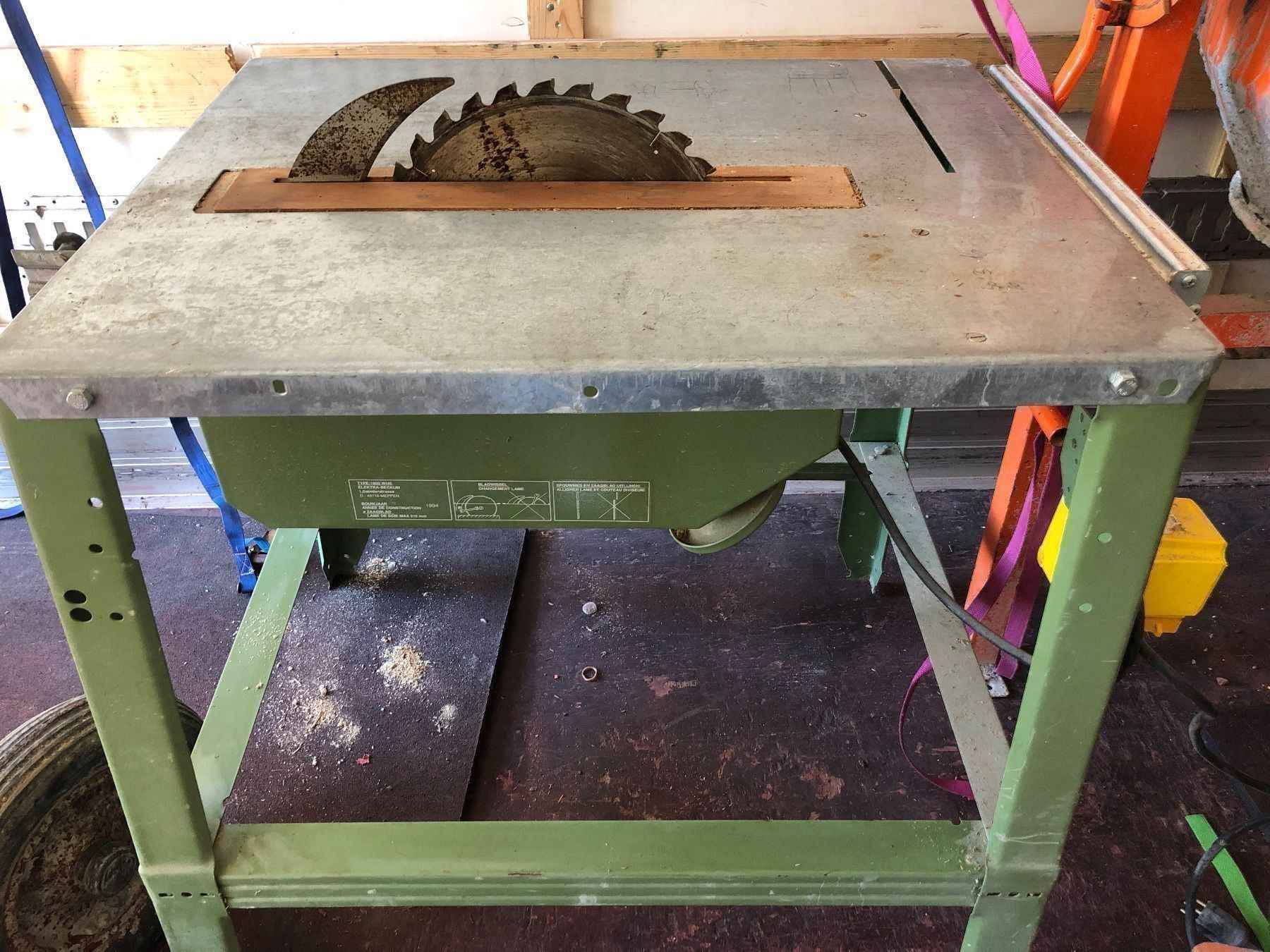 Tischkreissäge,Tischsäge Profi | Kaufen auf Ricardo