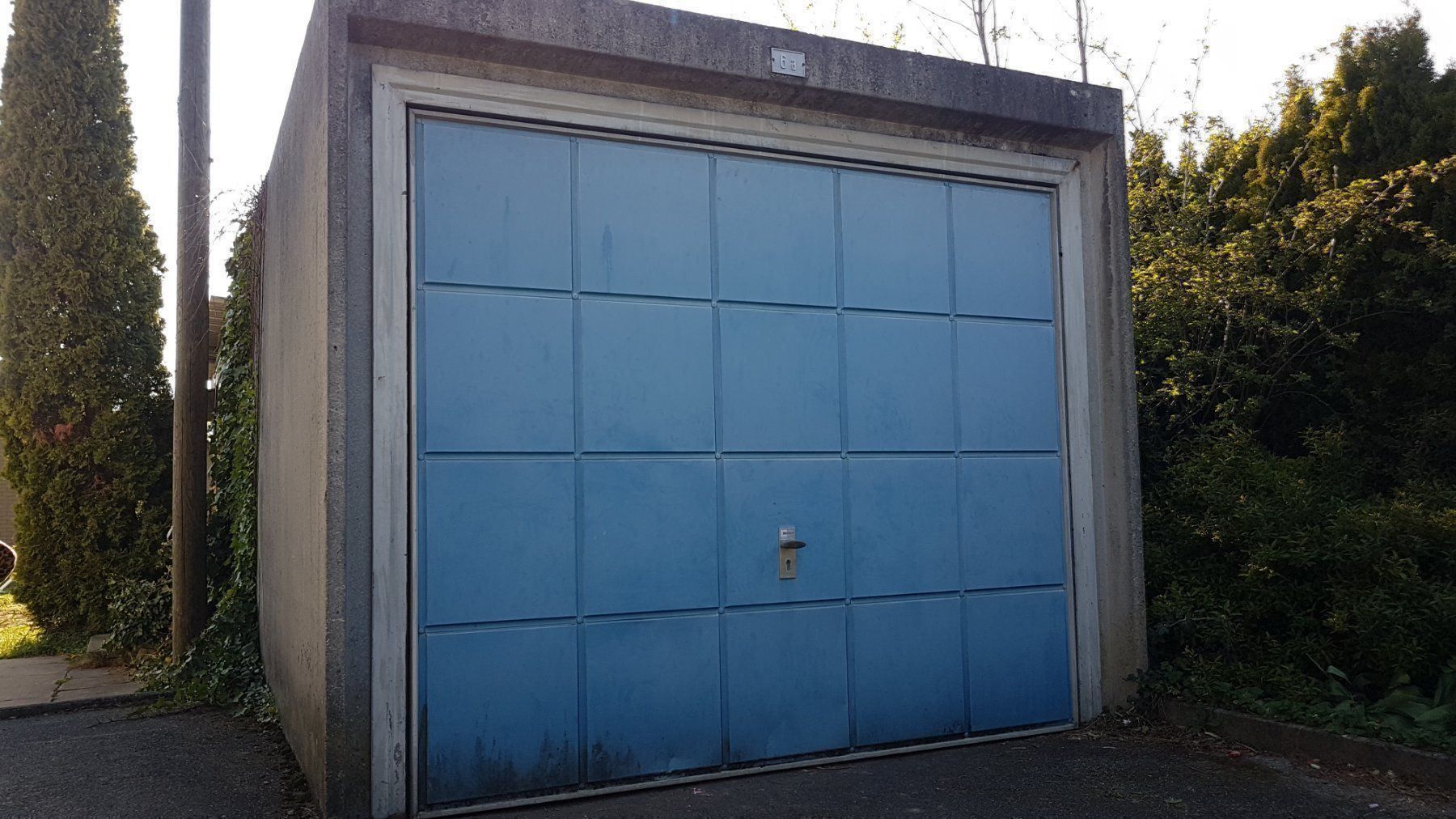 Garagentor automatisch | Kaufen auf Ricardo