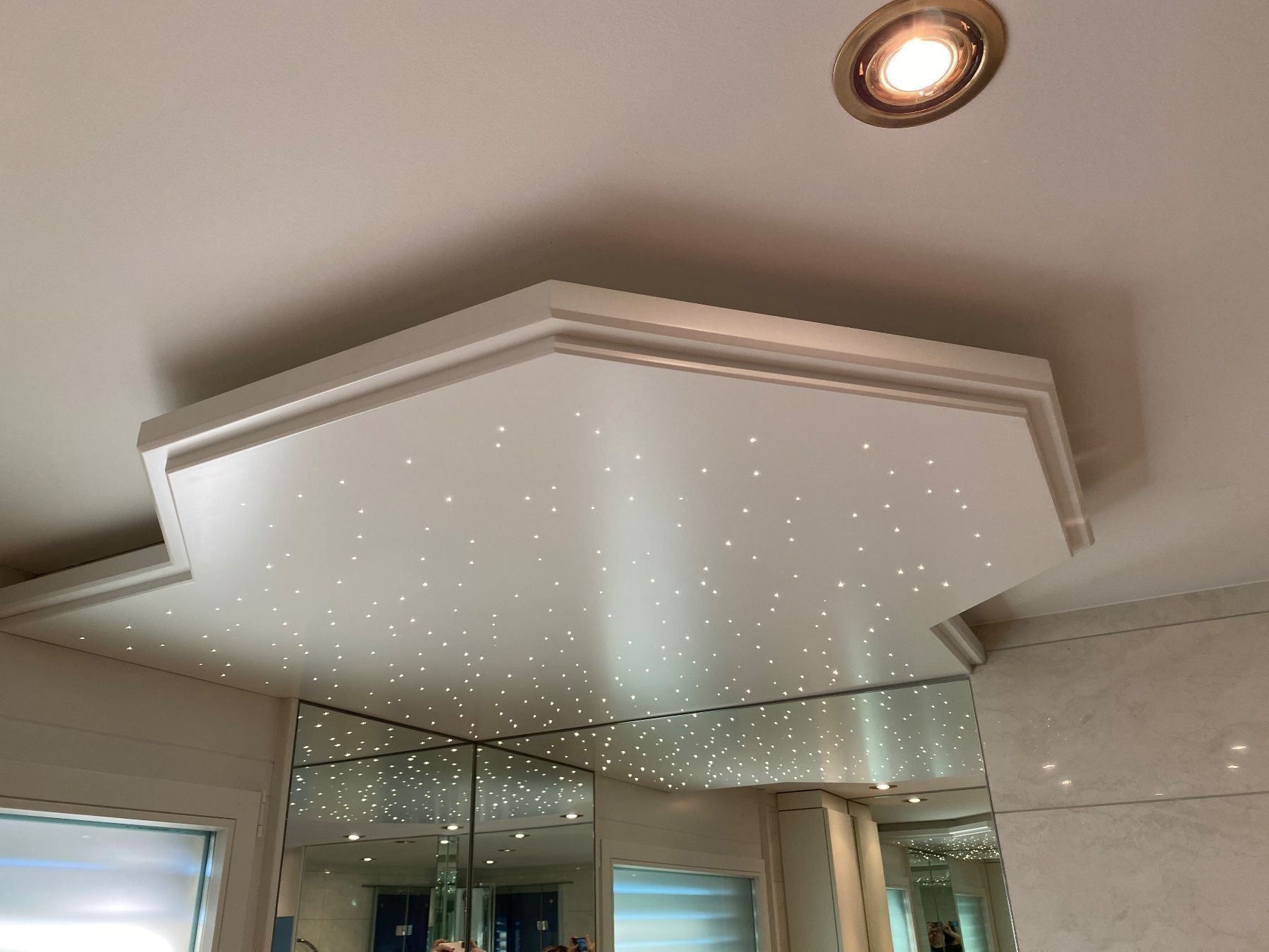 Deckenleuchte (Sternenhimmel) | Kaufen auf Ricardo