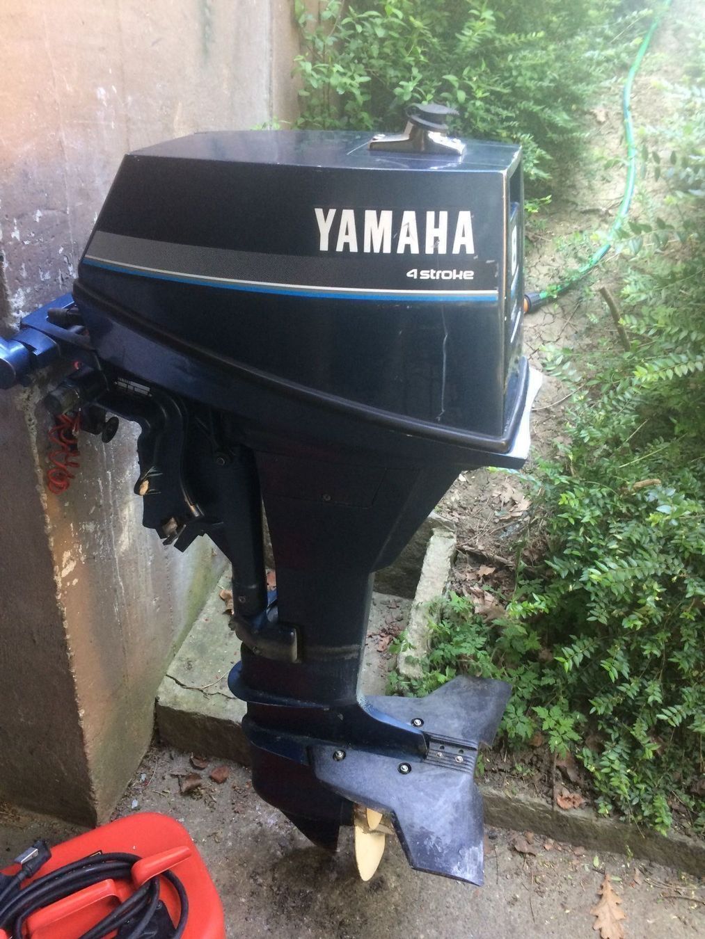 Yamaha 8 Ps, 4 Takt, Langschaft F8BM6J7L Kaufen auf Ricardo