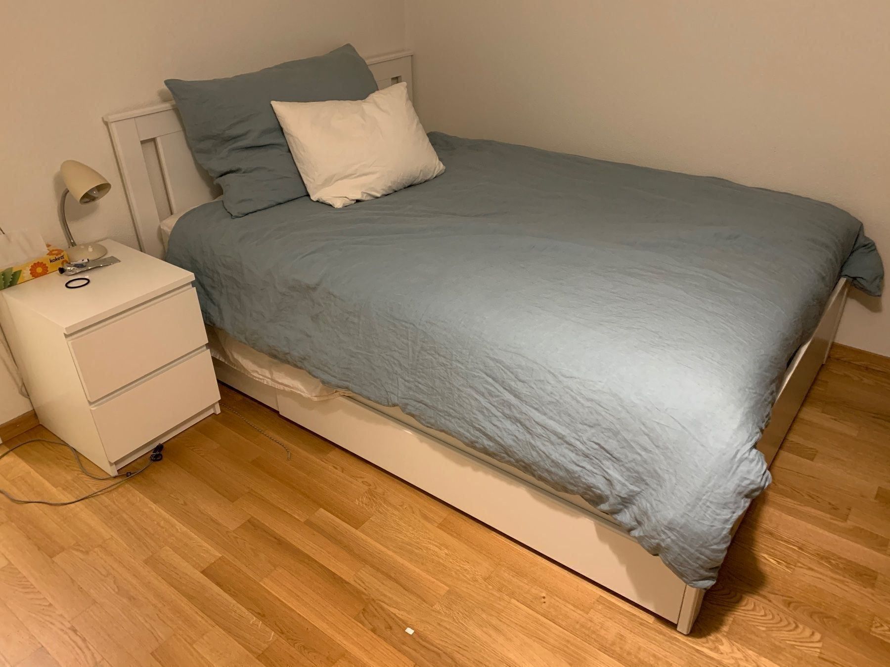 Ikea Bett 140x200 | Kaufen auf Ricardo