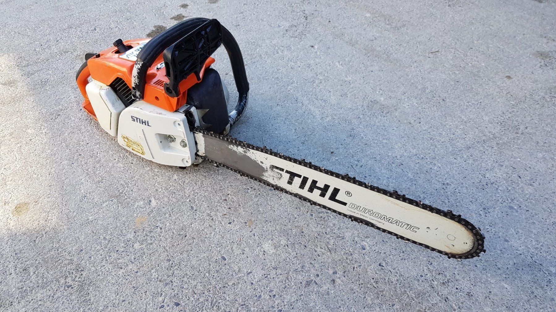 Stihl Motorsäge 045 AV kaufen auf Ricardo