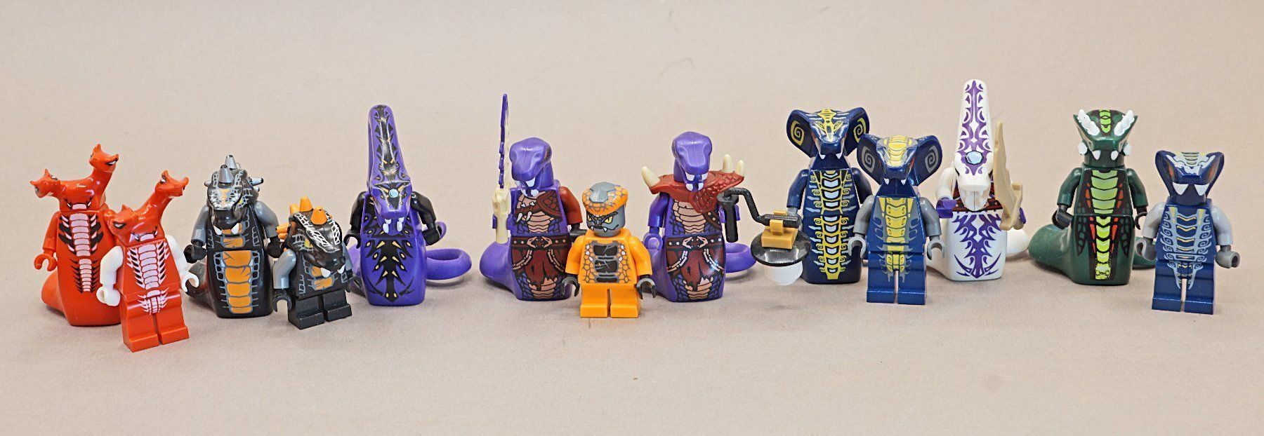 Lego Ninjago Schlangen kaufen auf Ricardo