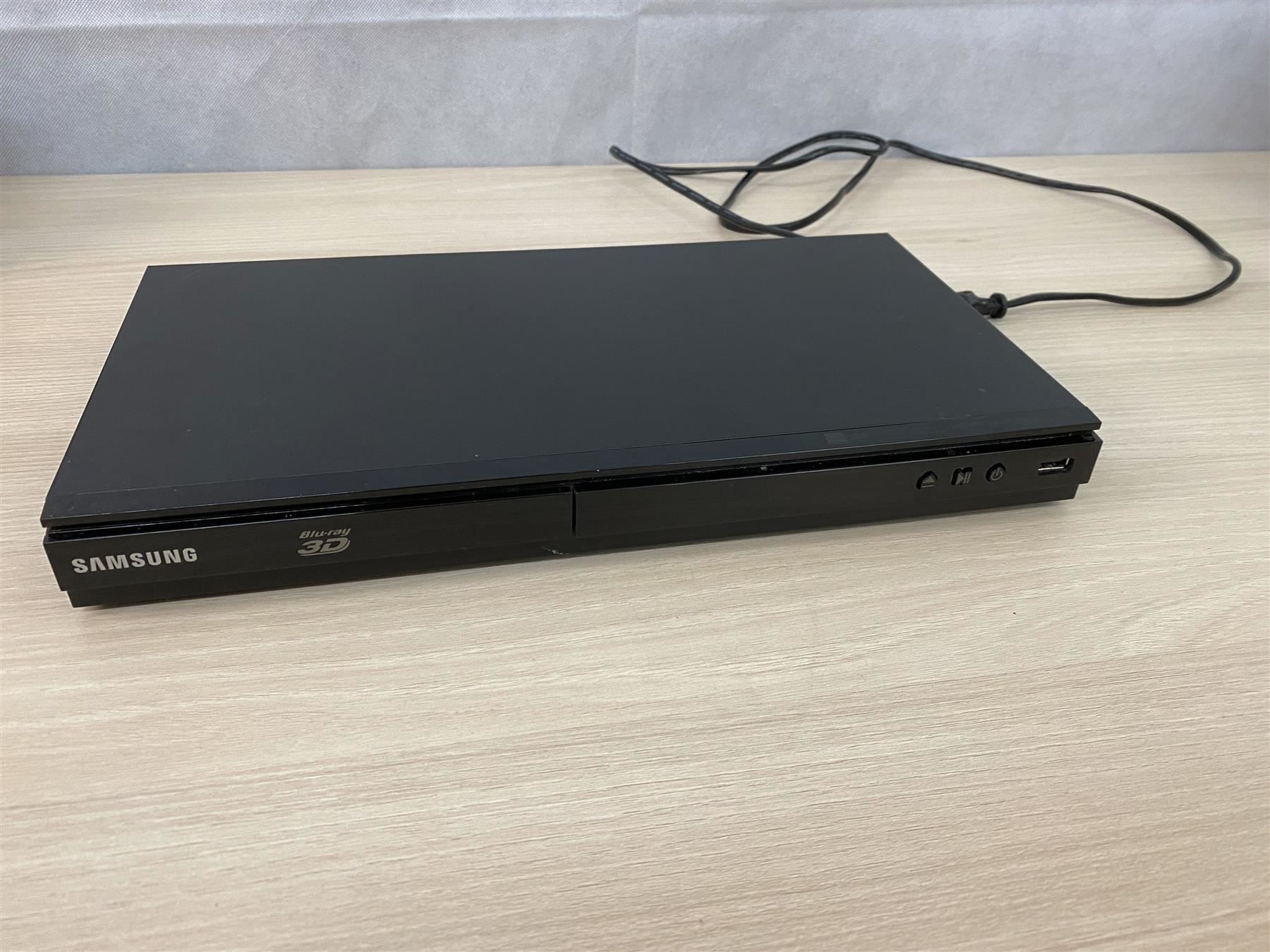 Samsung BluRay Disc Player kaufen auf Ricardo
