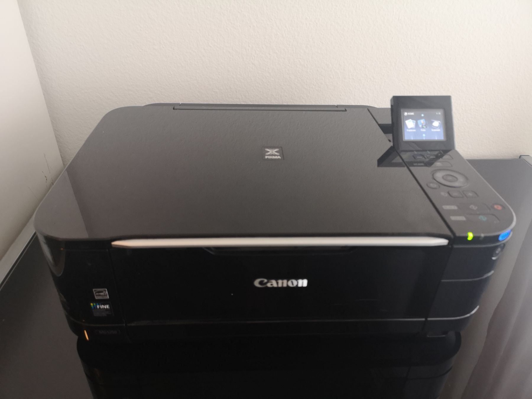 Drucker Canon PIXMA MG5250 Kaufen Auf Ricardo